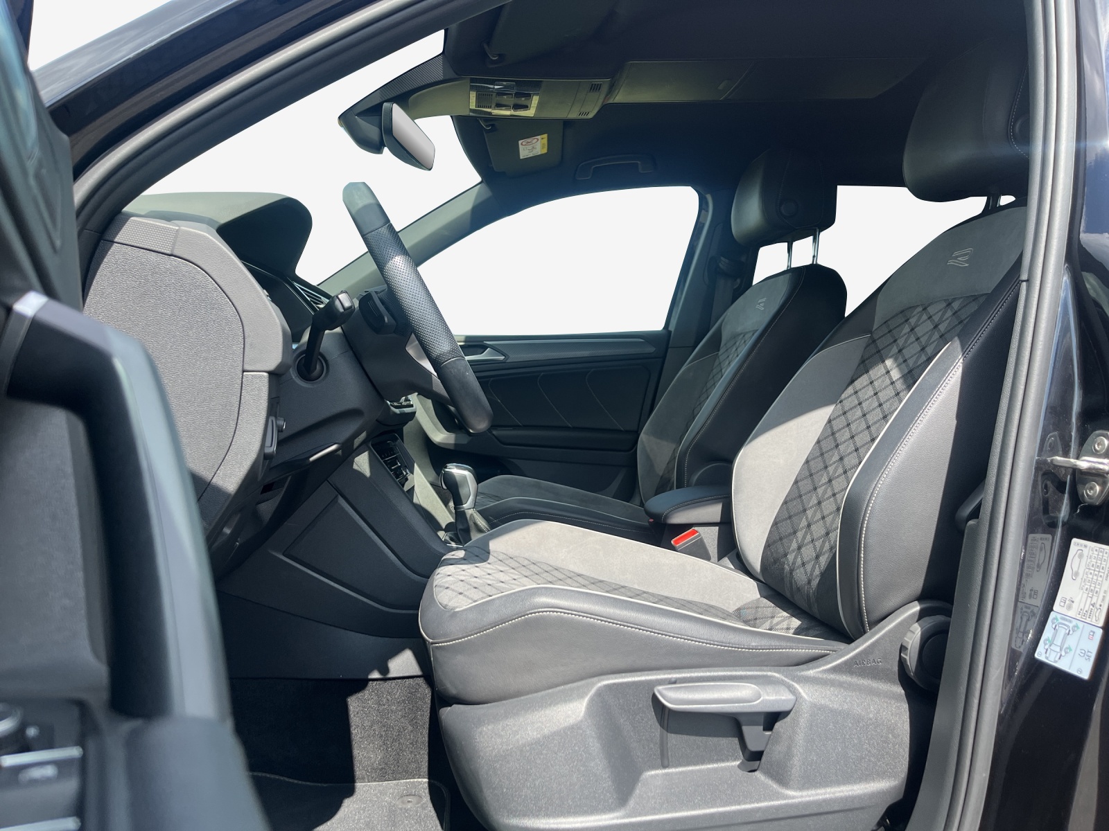 VW Tiguan 2.0TSI R-Line 4Motion DSG-image-7