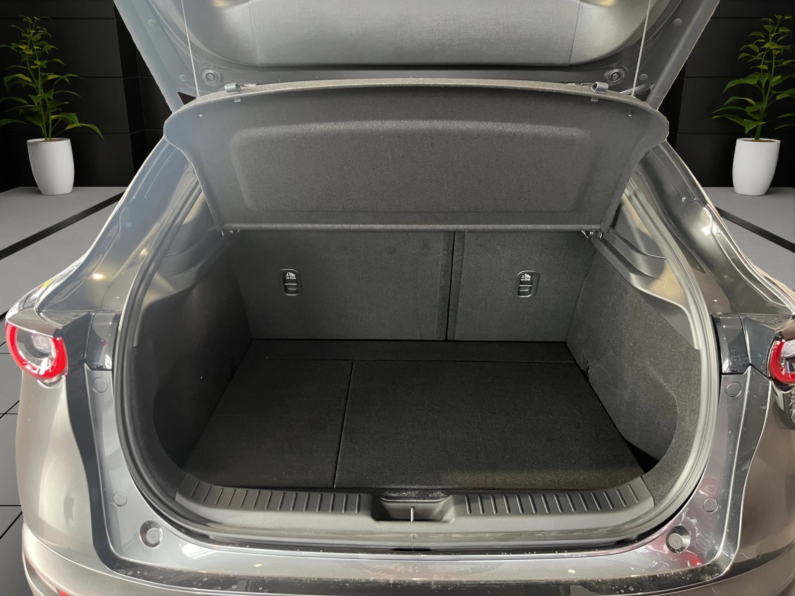MAZDA CX-30 SKYACTIV-X 186 M Hybrid Homura AWD AT-image-11