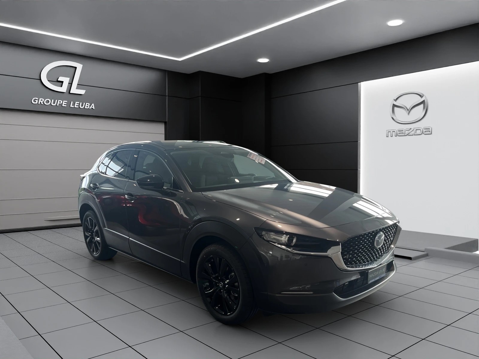 MAZDA CX-30 SKYACTIV-X 186 M Hybrid Homura AWD AT-image-0