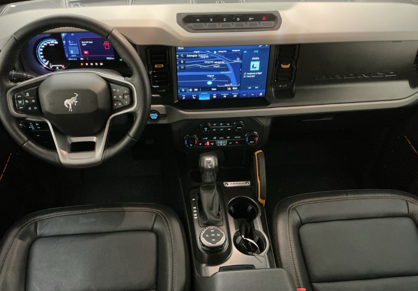 FORD Bronco 2.7 EcoB Badlands e-4WD-image-4