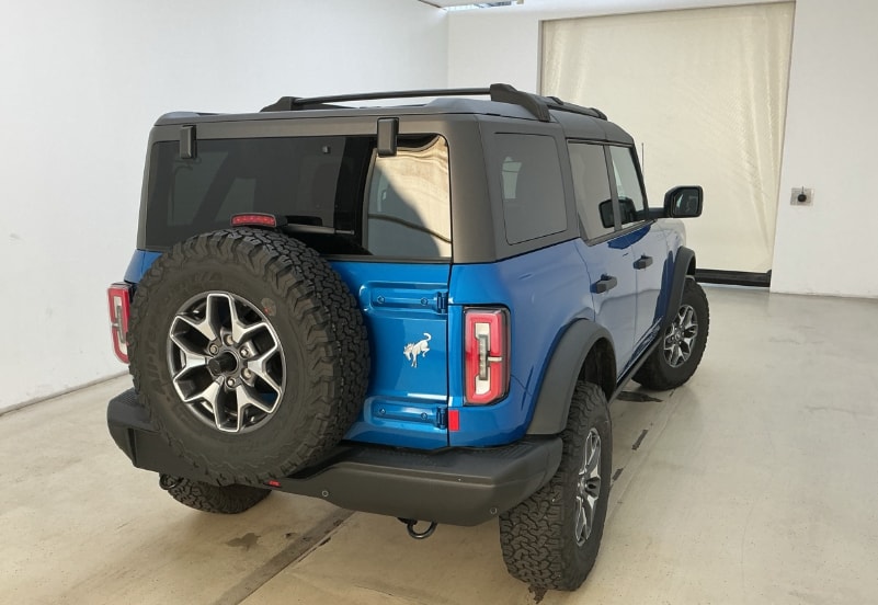 FORD Bronco 2.7 EcoB Badlands e-4WD-image-3