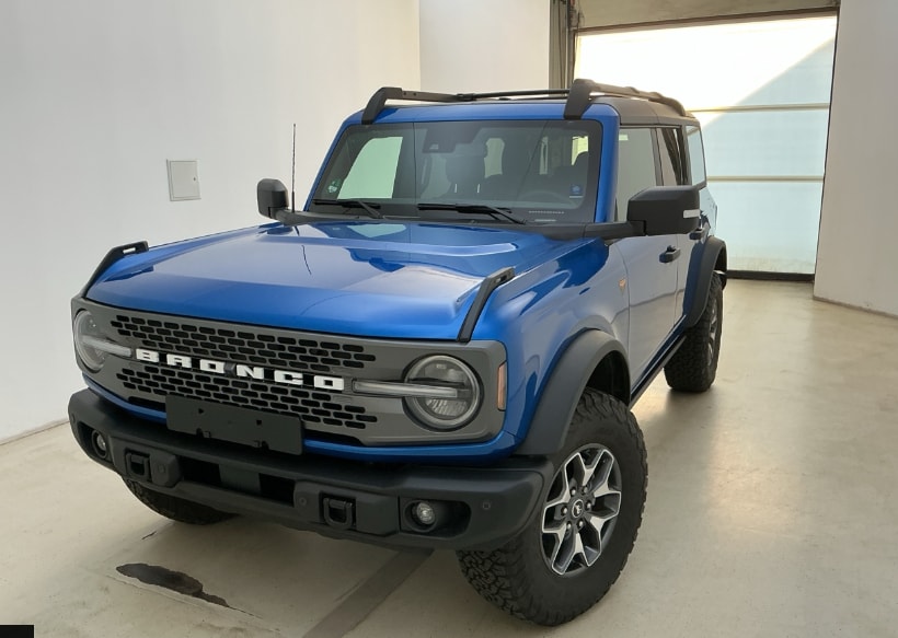 FORD Bronco 2.7 EcoB Badlands e-4WD-image-2