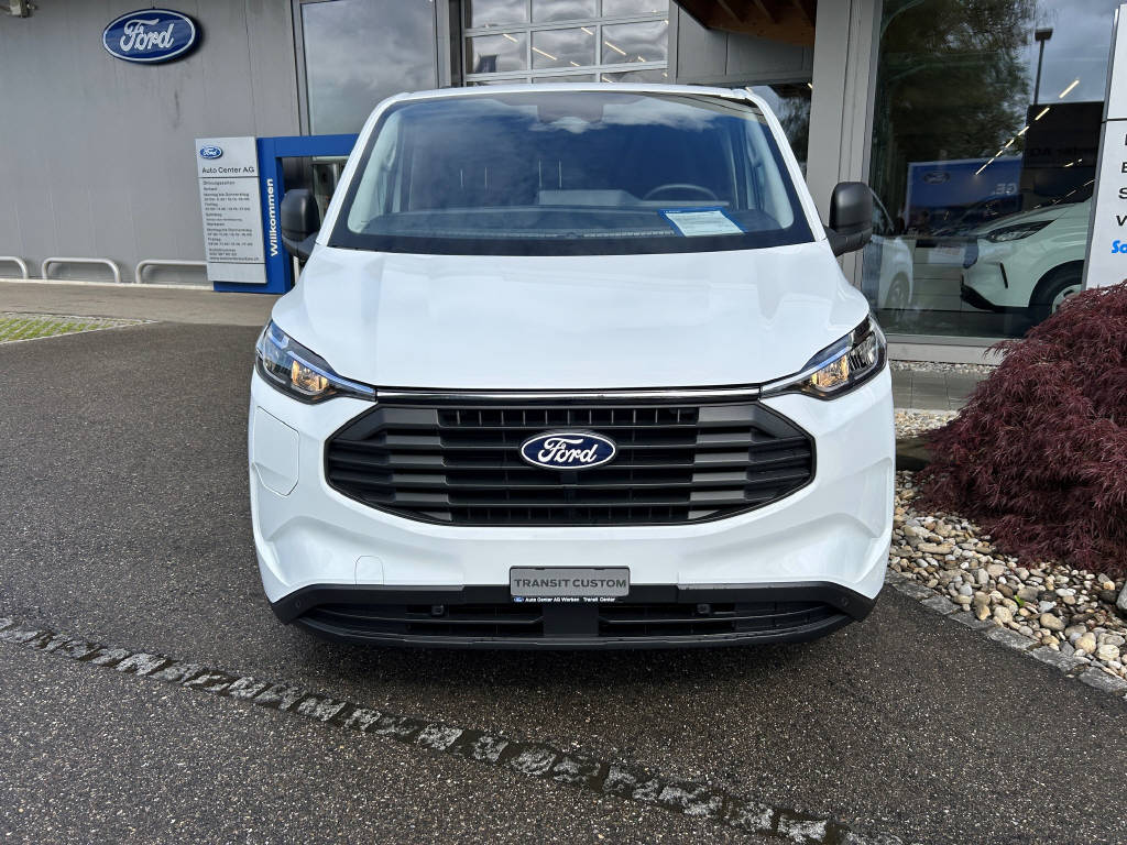 FORD Transit Custom Van 320 L1 2.5 Duratec 233 Trend PHEV-image-14