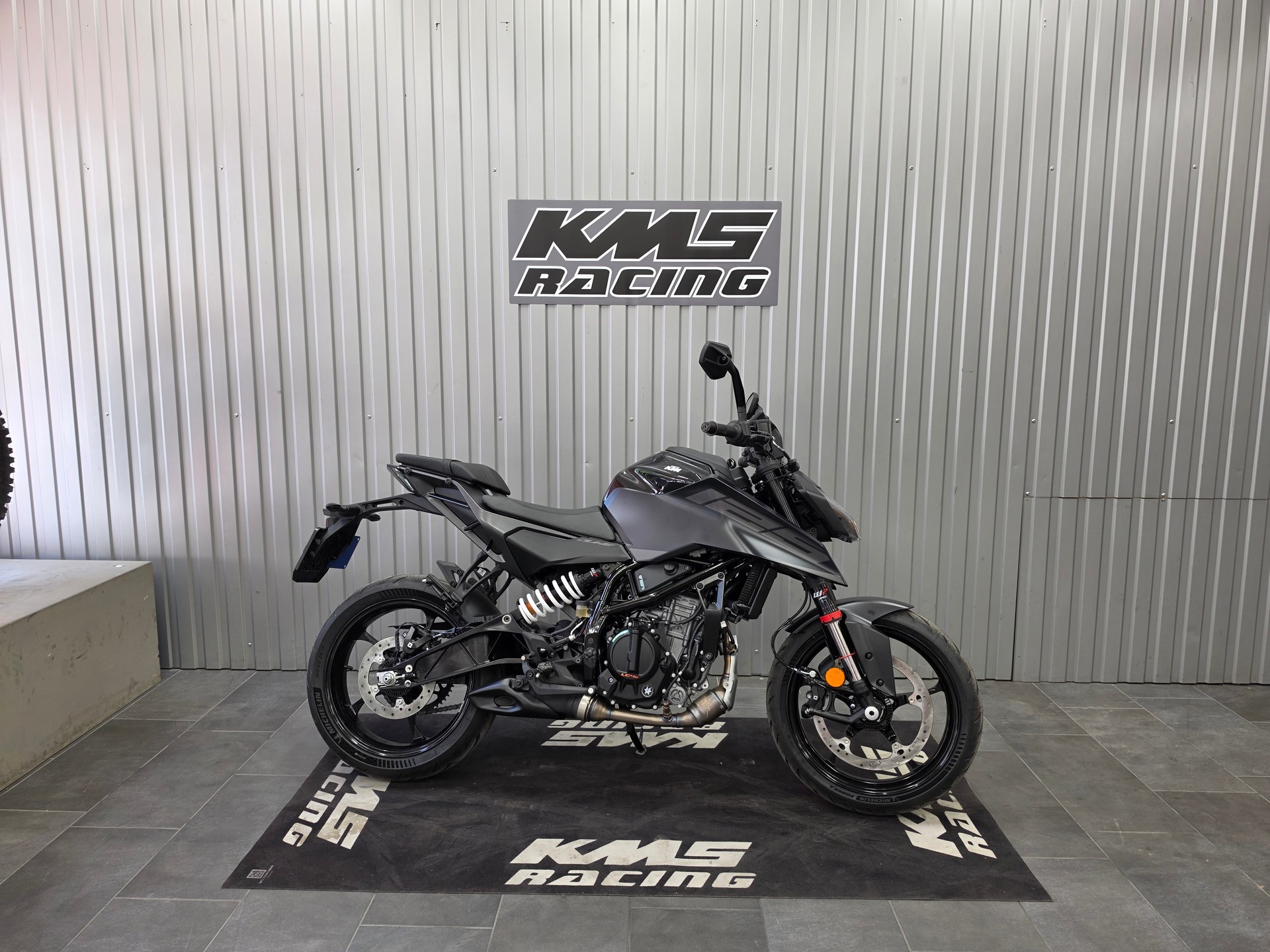 KTM 125 Duke