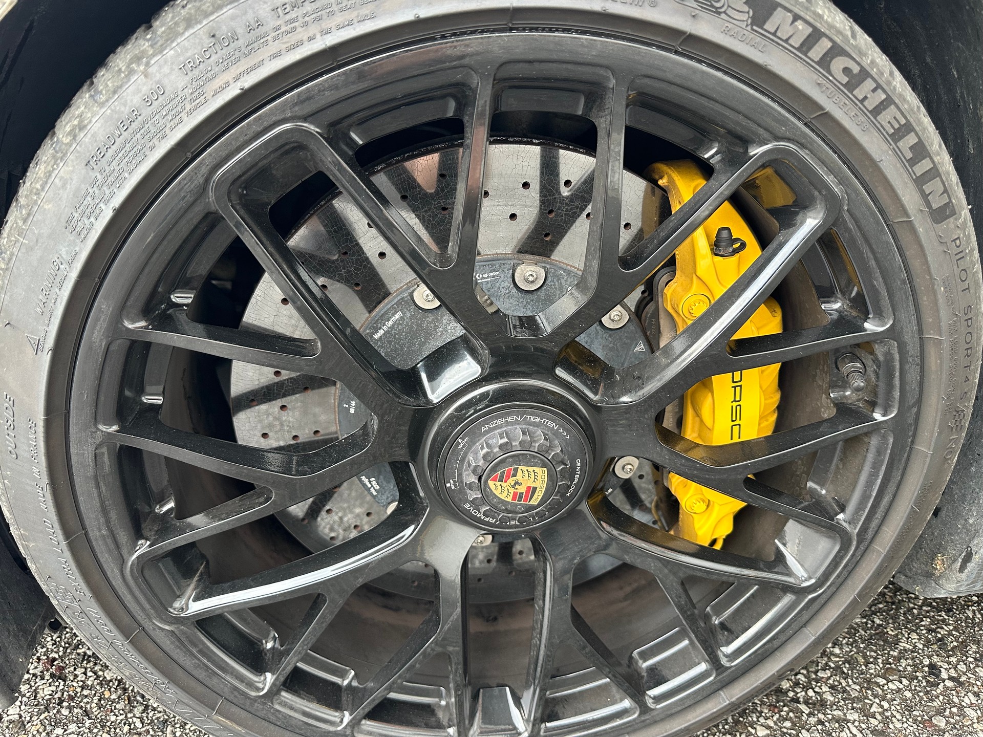 PORSCHE 911 Turbo S PDK-image-6