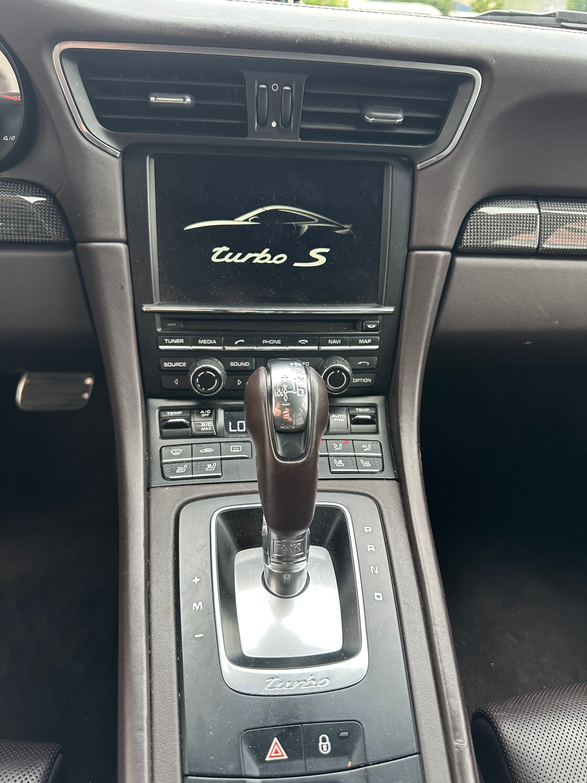 PORSCHE 911 Turbo S PDK-image-10