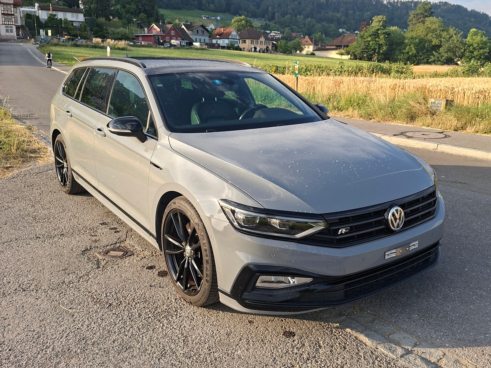 VW Passat 2.0 TDI BMT R-Line Edition 4Motion DSG-image-0