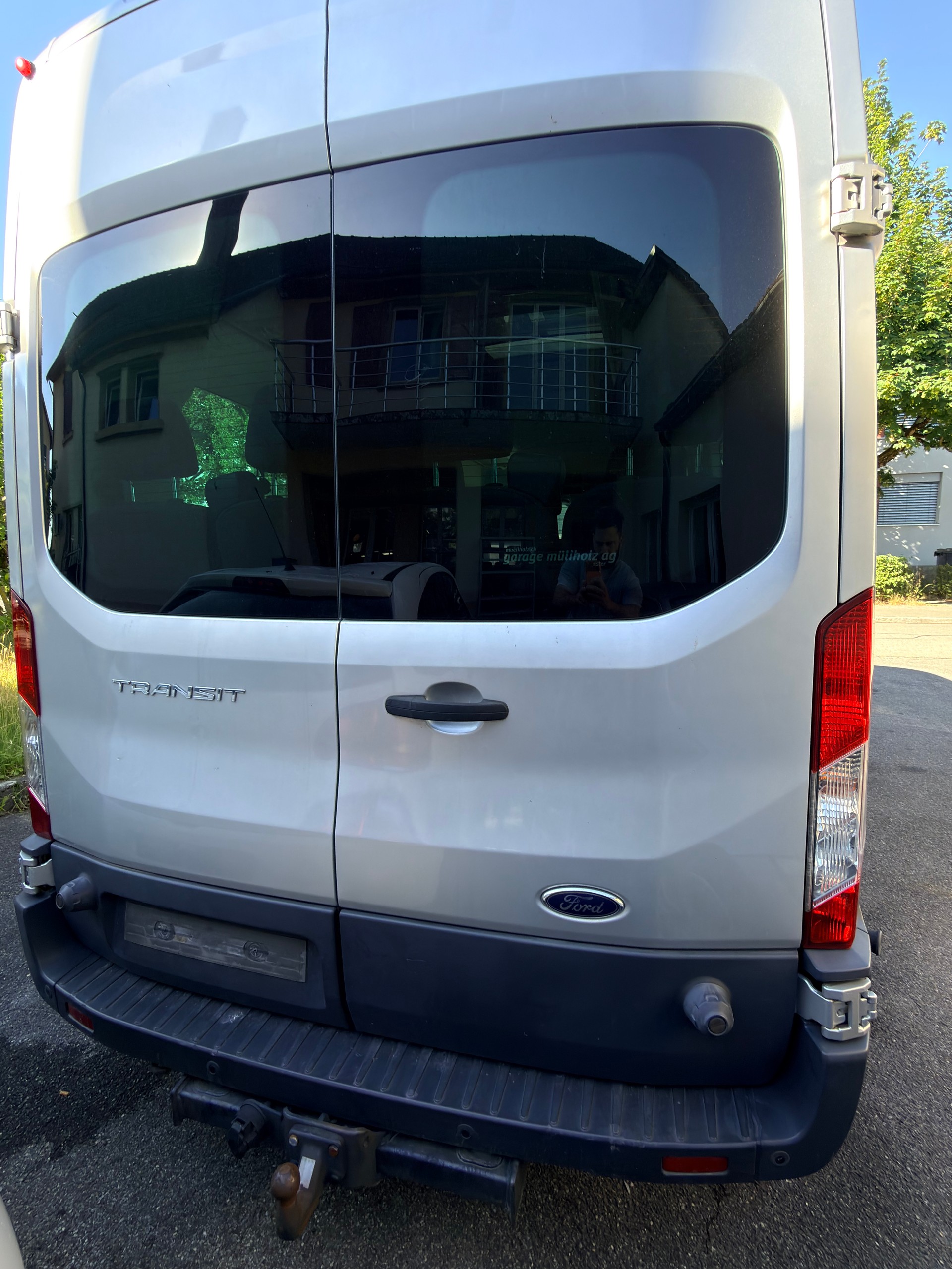 FORD Transit 460 L4H3 Trend RWD 17 - SITZE/PLATZ-image-3