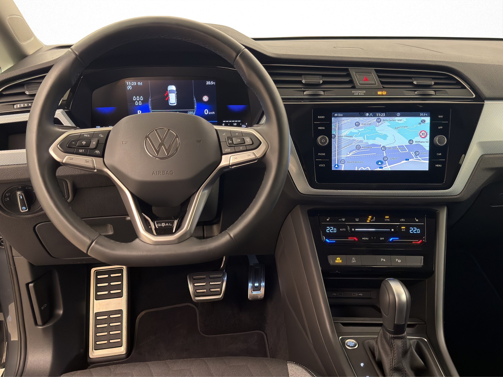 VW Touran 1.5 TSI Goal DSG-image-13