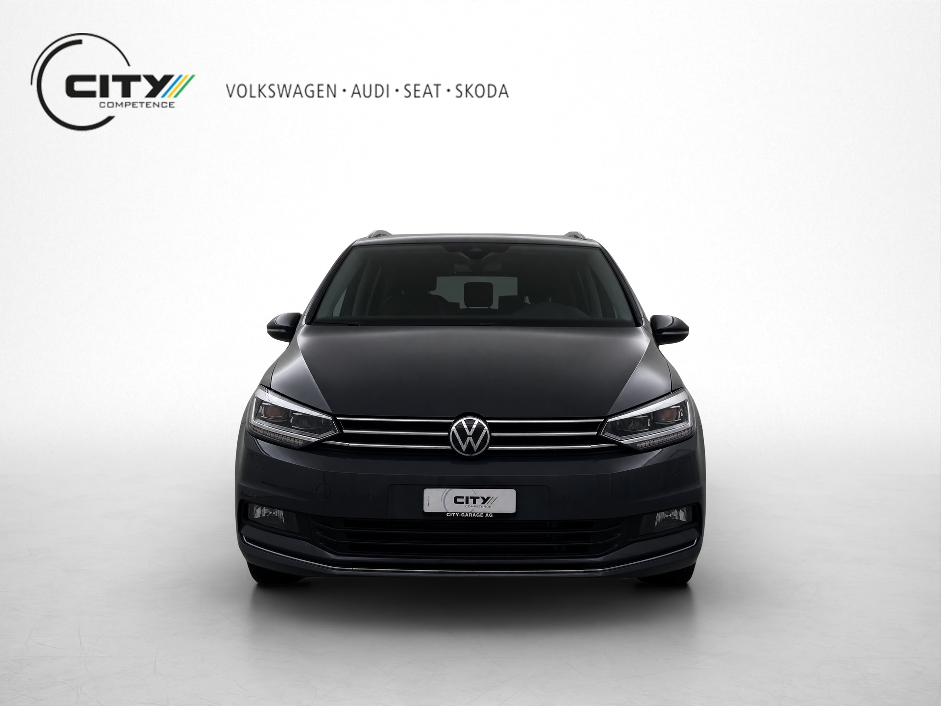 VW Touran 1.5 TSI Goal DSG