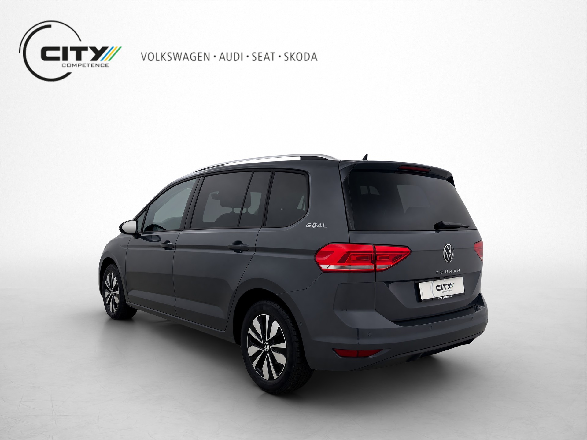 VW Touran 1.5 TSI Goal DSG-image-1