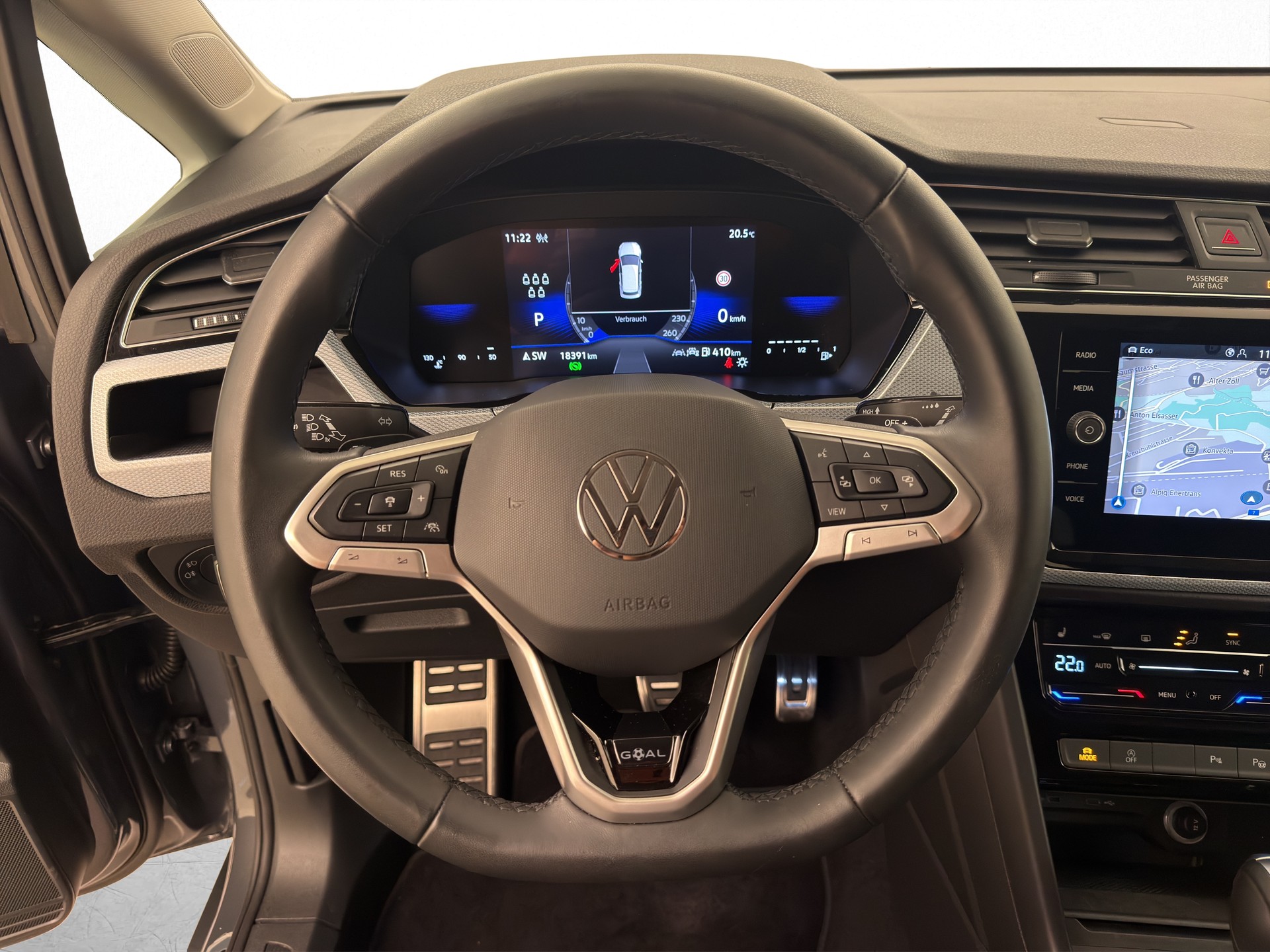 VW Touran 1.5 TSI Goal DSG-image-10