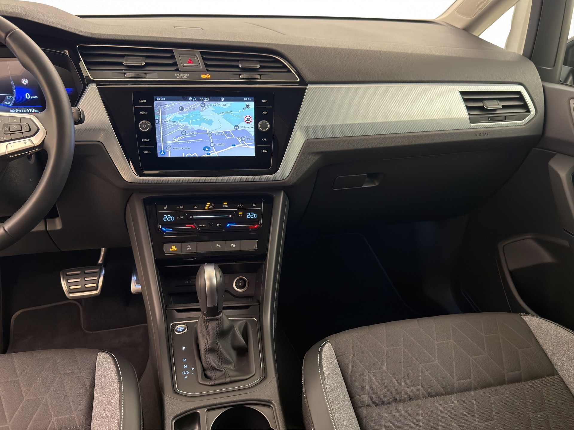 VW Touran 1.5 TSI Goal DSG-image-8