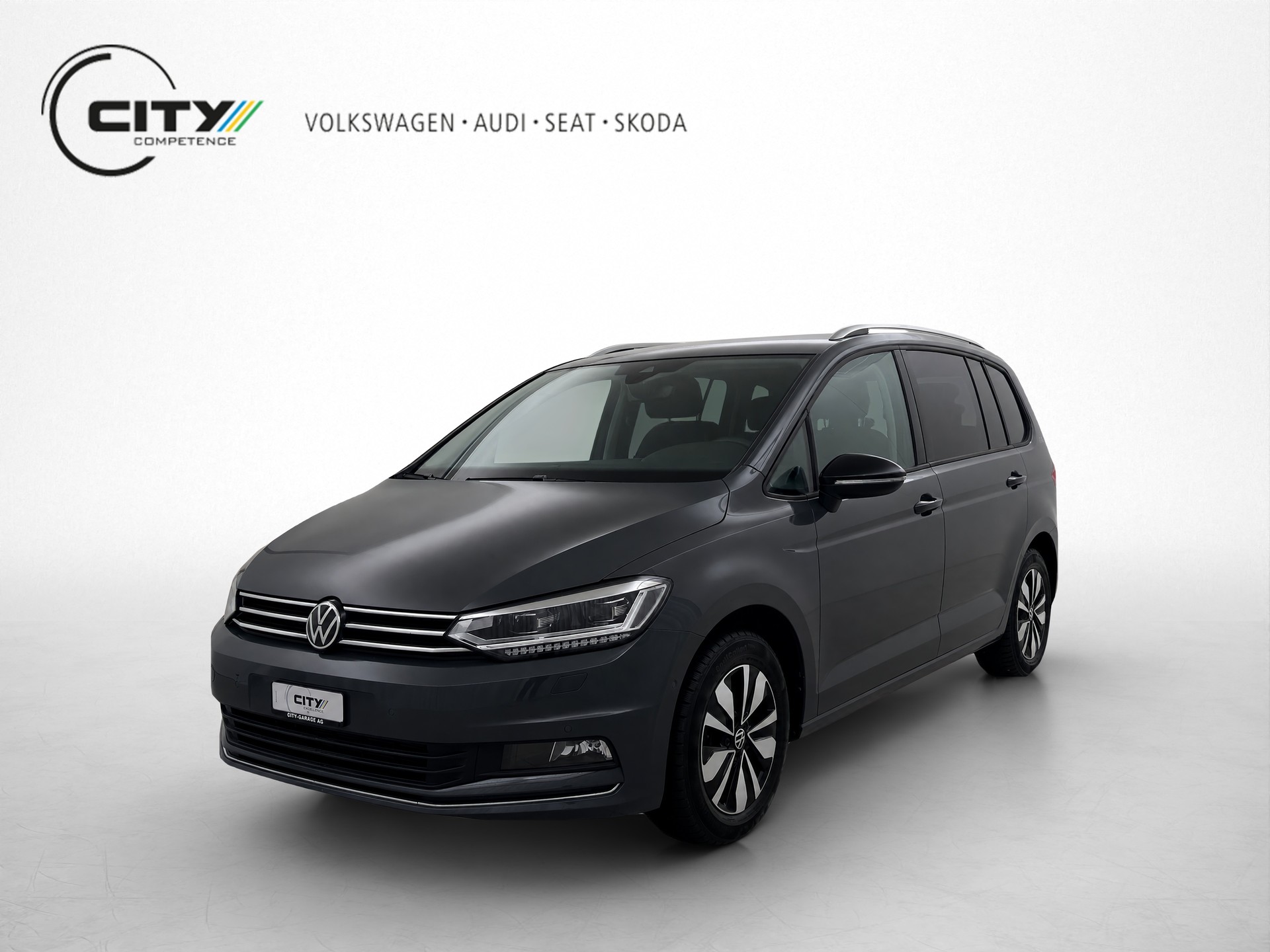 VW Touran 1.5 TSI Goal DSG-image-0