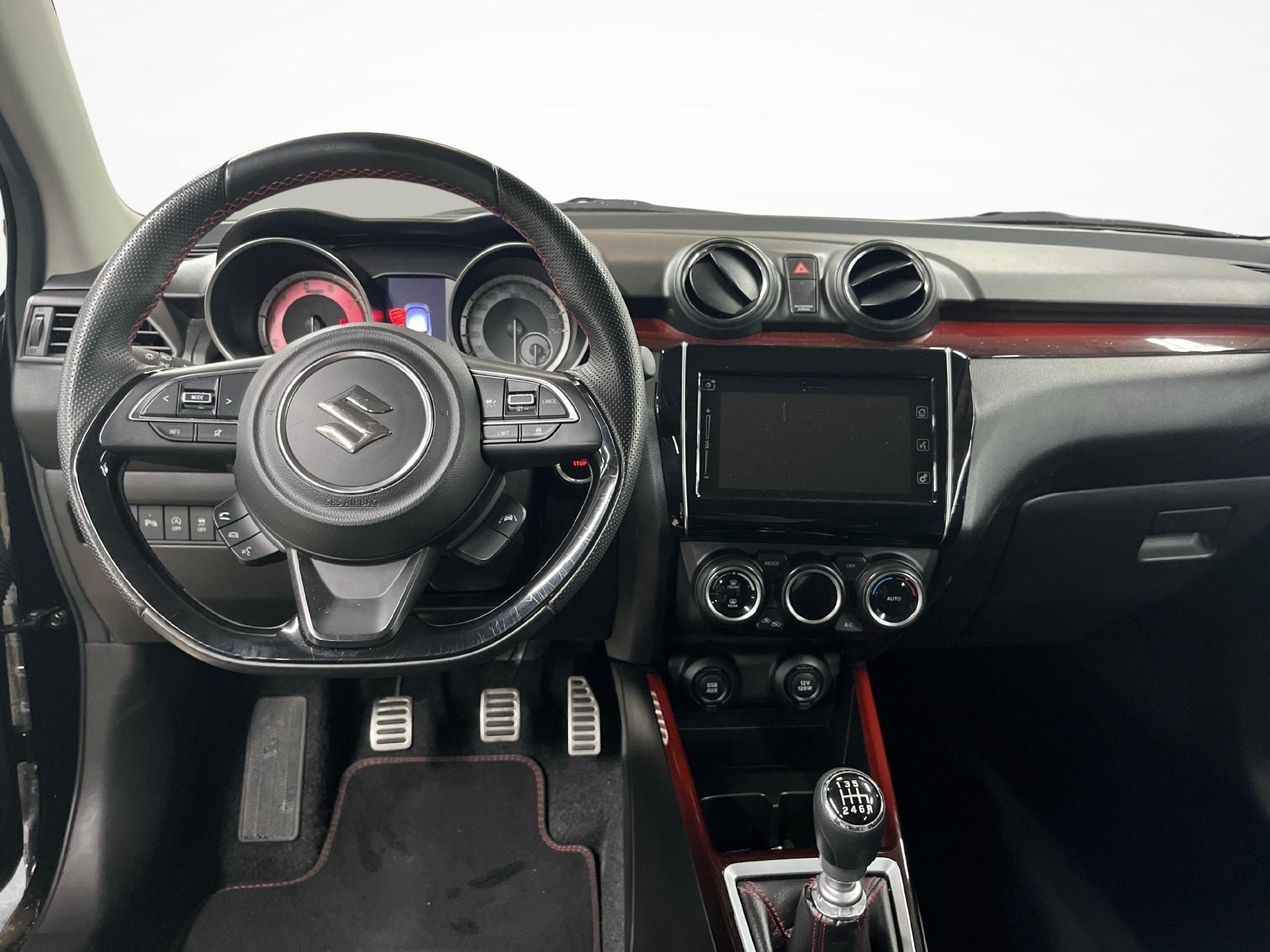 SUZUKI Swift 1.4 T Sport Compact Top Hybrid-image-8