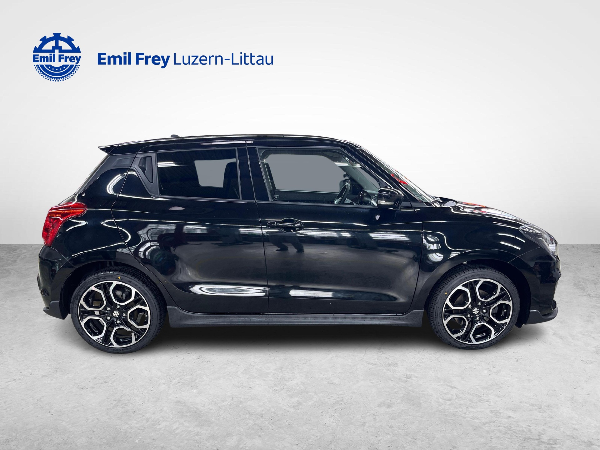 SUZUKI Swift 1.4 T Sport Compact Top Hybrid-image-5