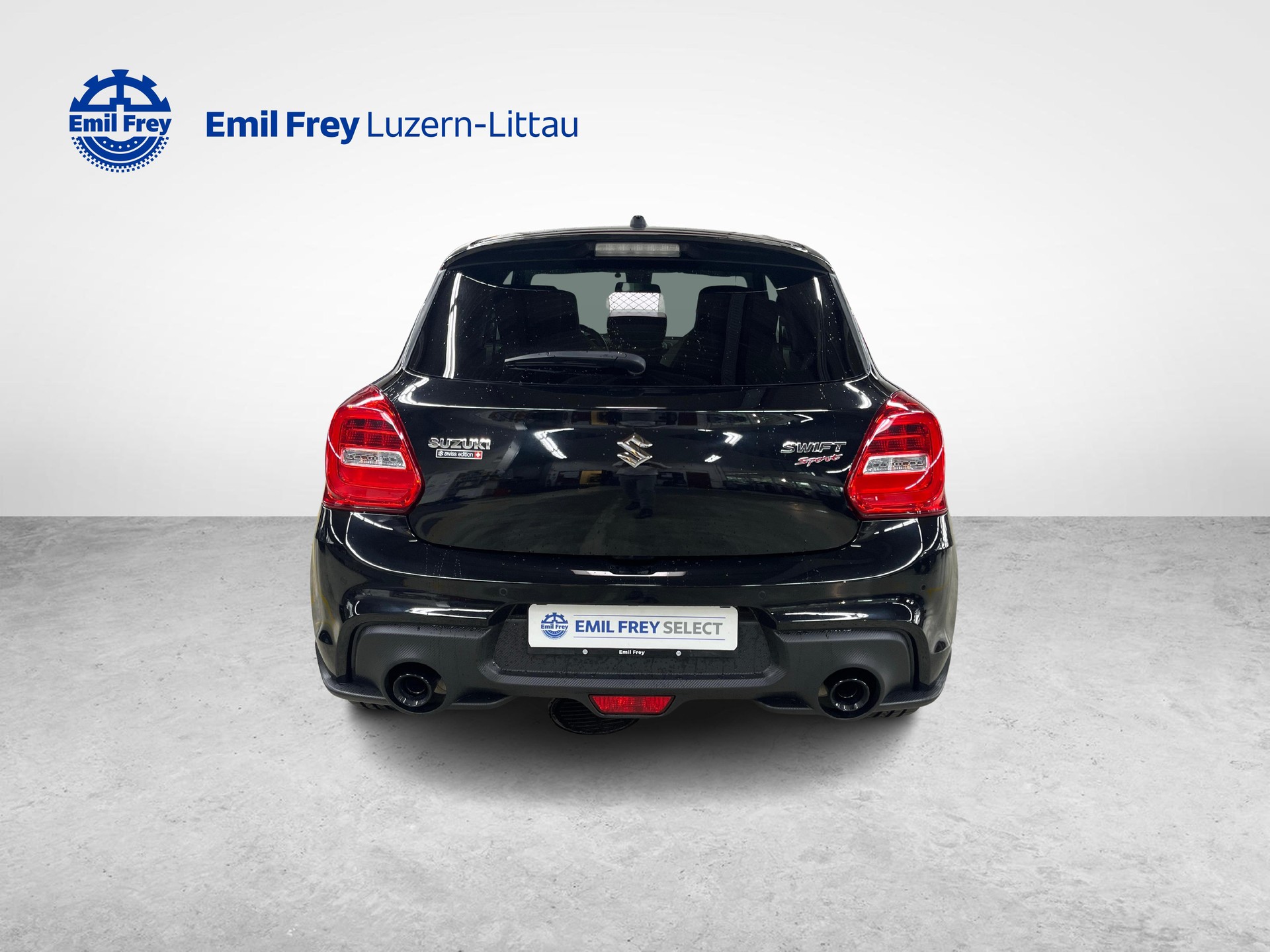 SUZUKI Swift 1.4 T Sport Compact Top Hybrid-showroom-element-3