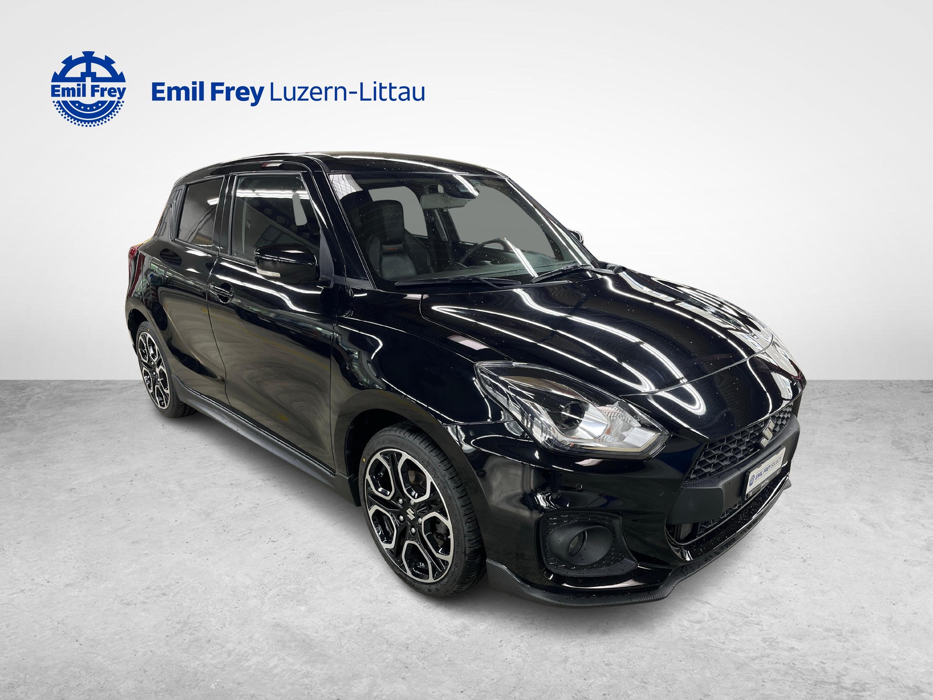 SUZUKI Swift 1.4 T Sport Compact Top Hybrid-image-6