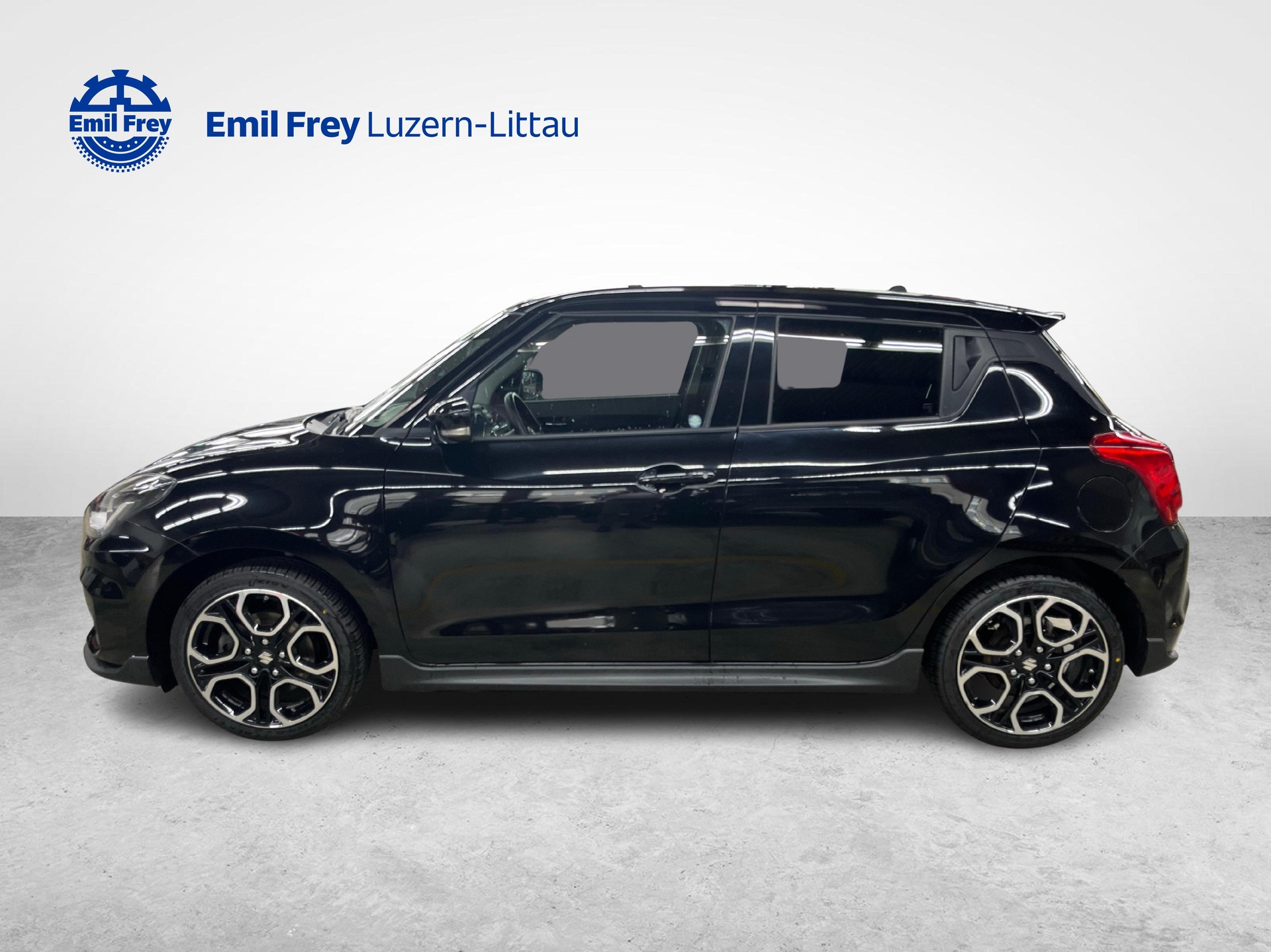 SUZUKI Swift 1.4 T Sport Compact Top Hybrid-showroom-element-1