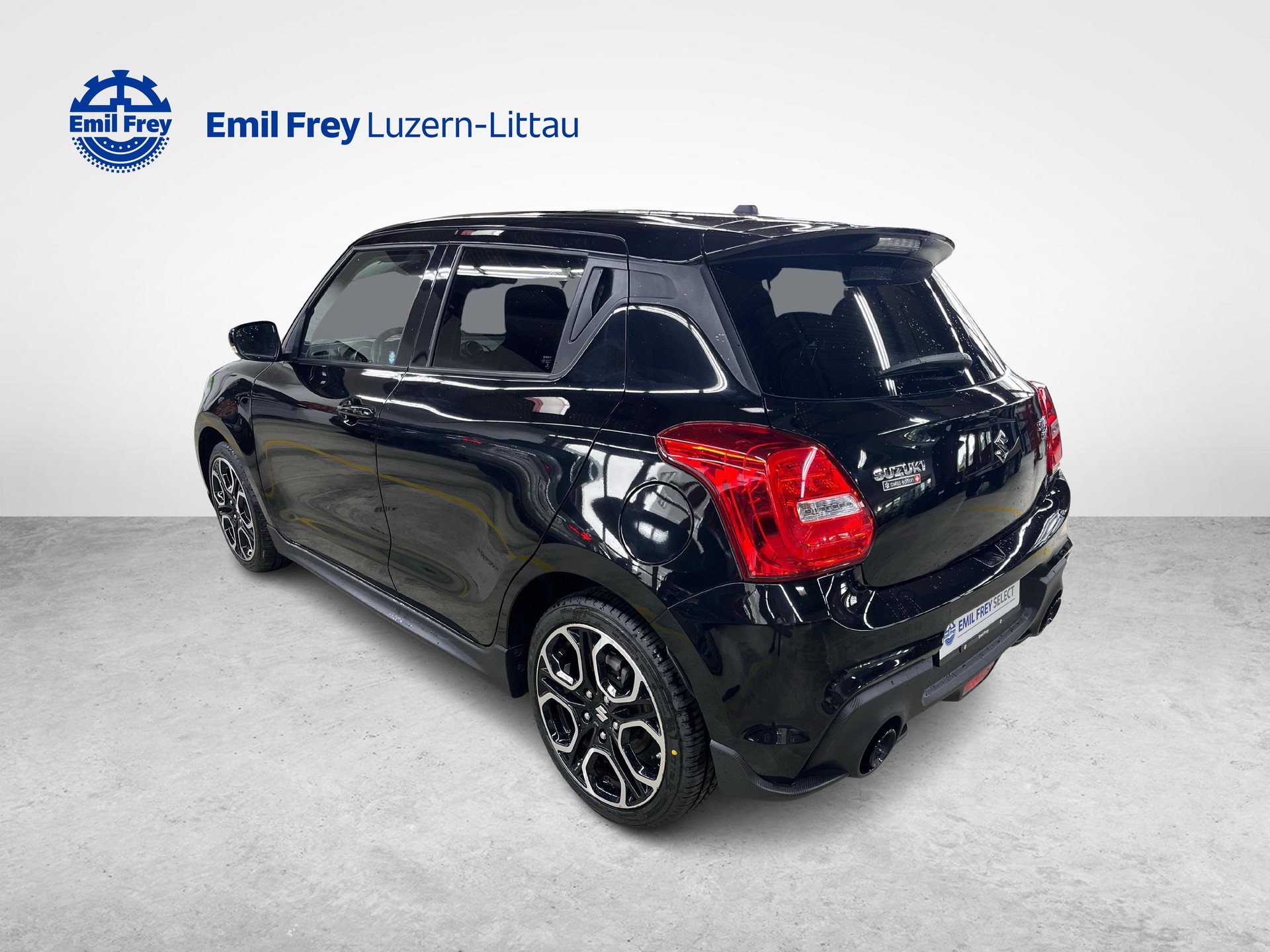 SUZUKI Swift 1.4 T Sport Compact Top Hybrid-showroom-element-2