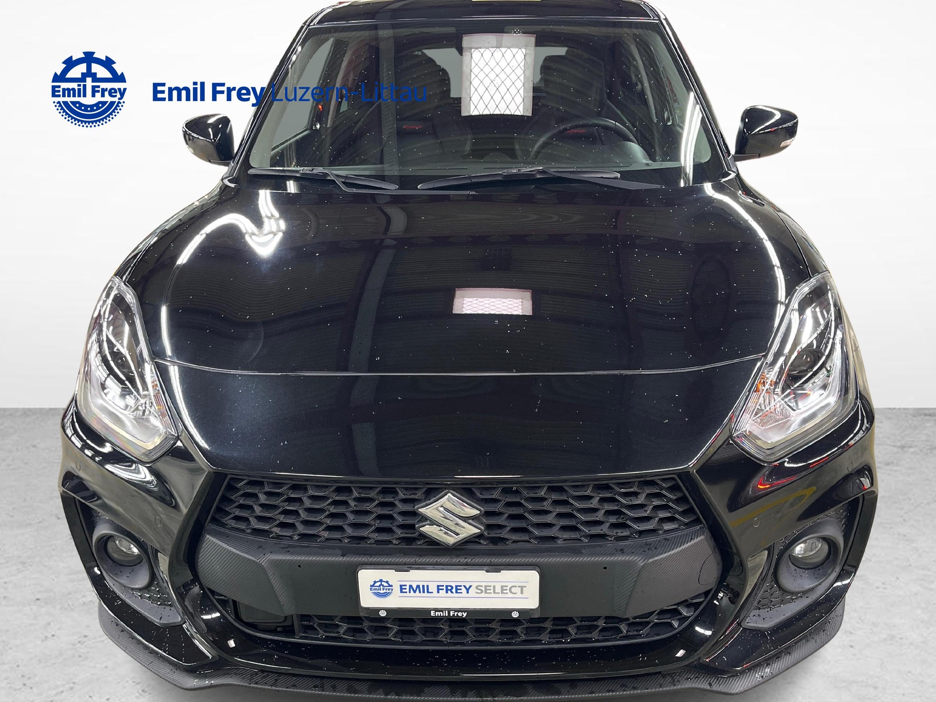 SUZUKI Swift 1.4 T Sport Compact Top Hybrid-image-7
