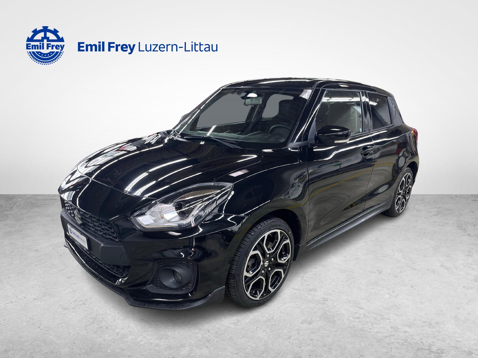 SUZUKI Swift 1.4 T Sport Compact Top Hybrid