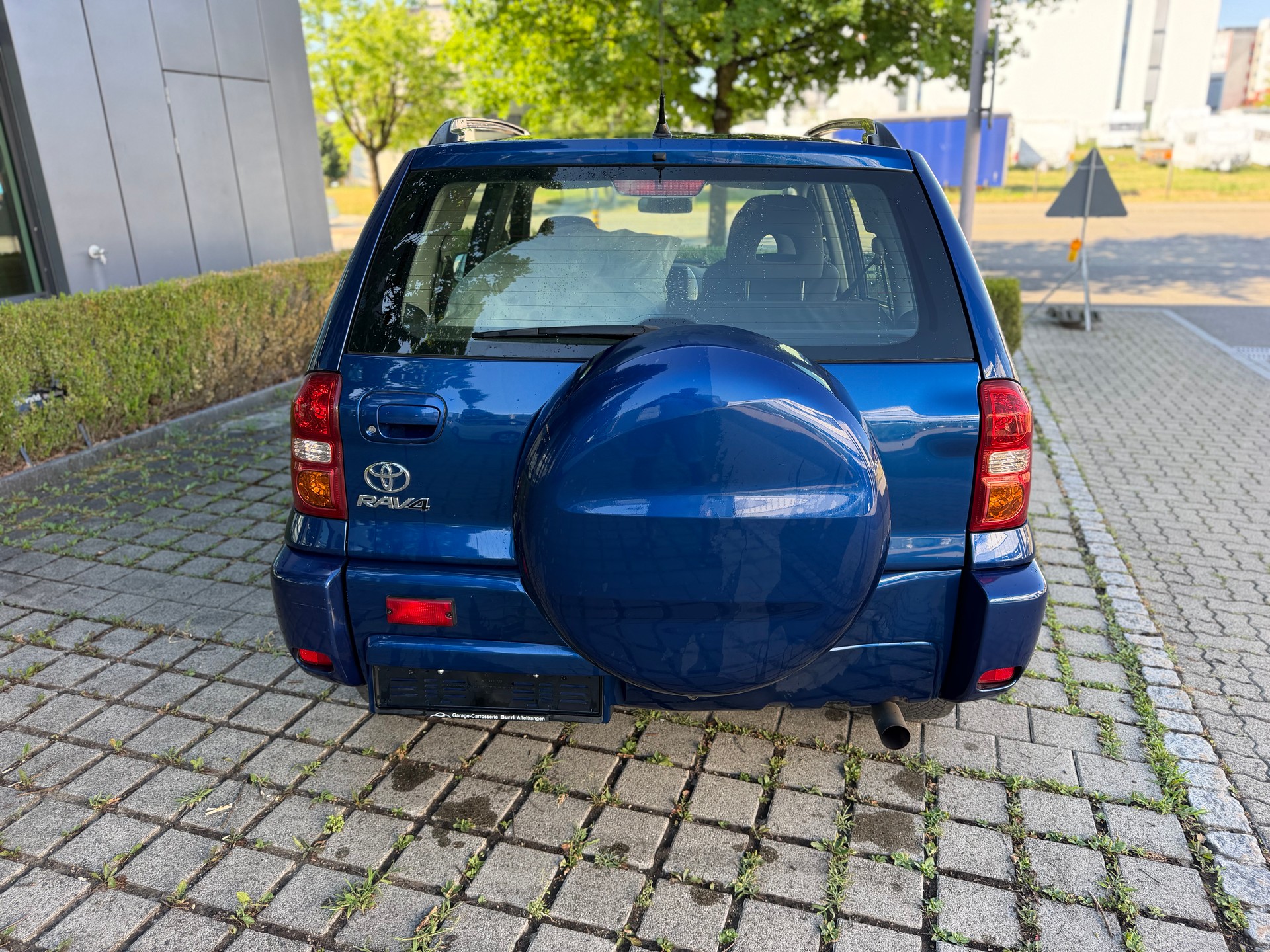 TOYOTA RAV-4 2.0 16V Linea Luna-image-5