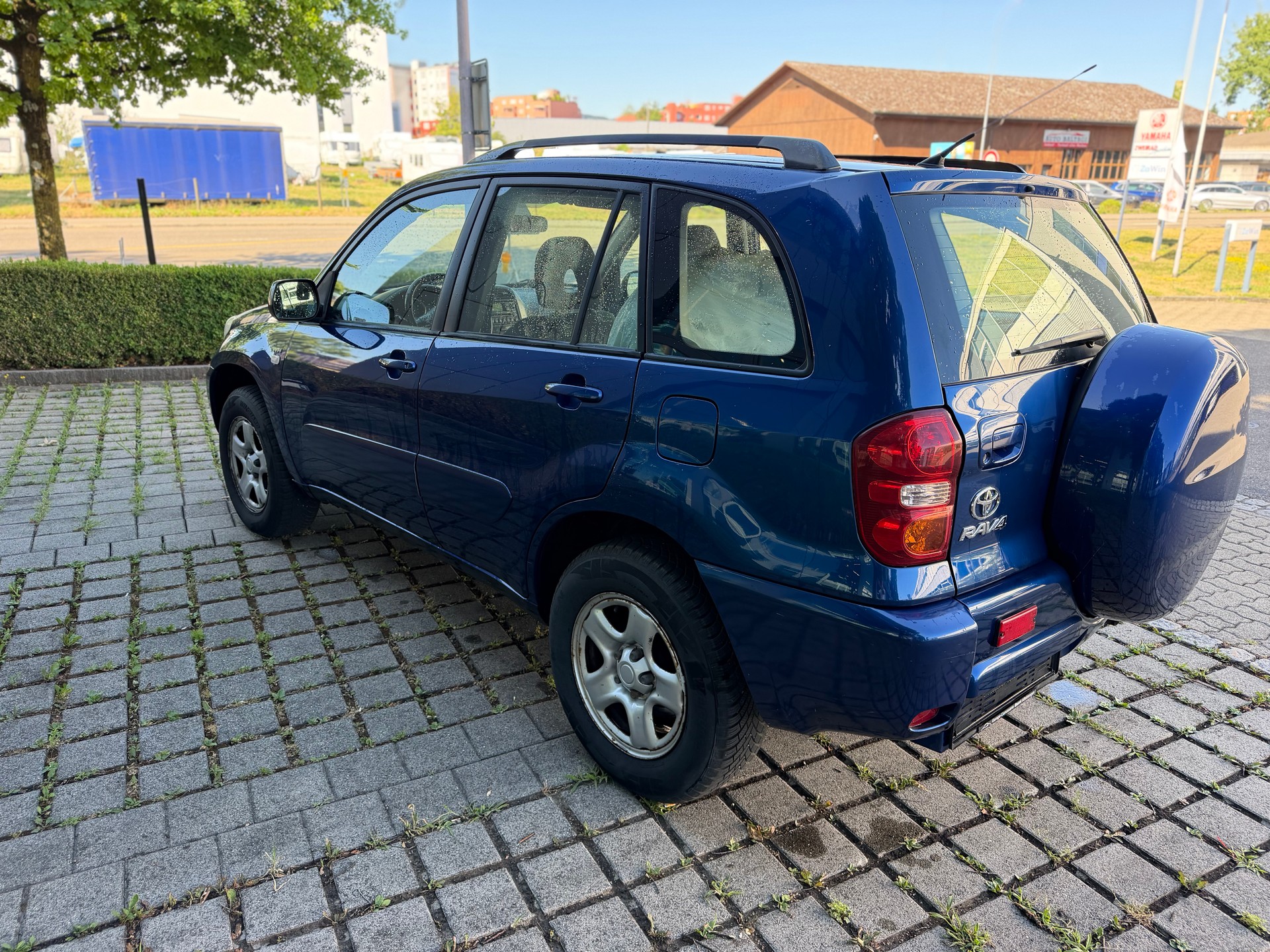 TOYOTA RAV-4 2.0 16V Linea Luna-image-6