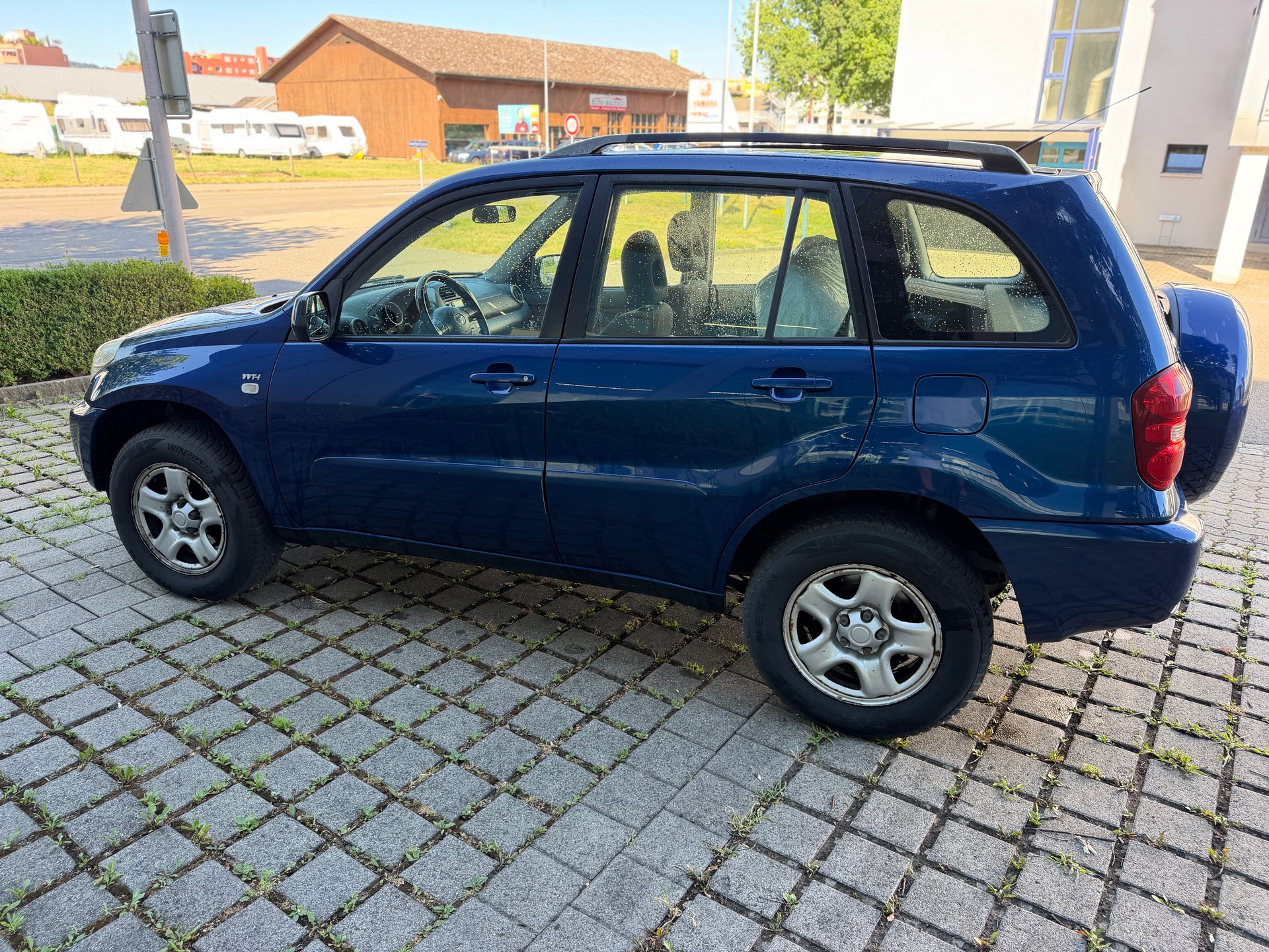 TOYOTA RAV-4 2.0 16V Linea Luna-image-7