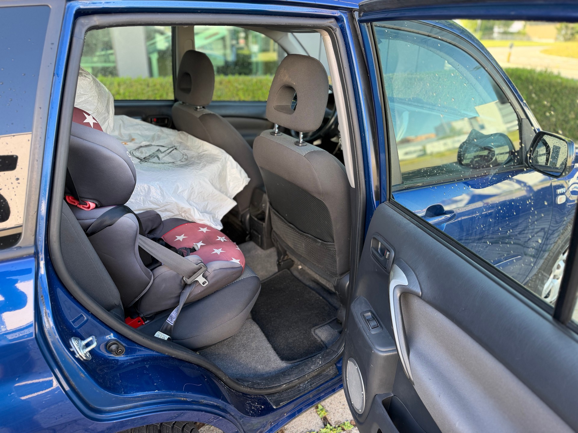 TOYOTA RAV-4 2.0 16V Linea Luna-image-8