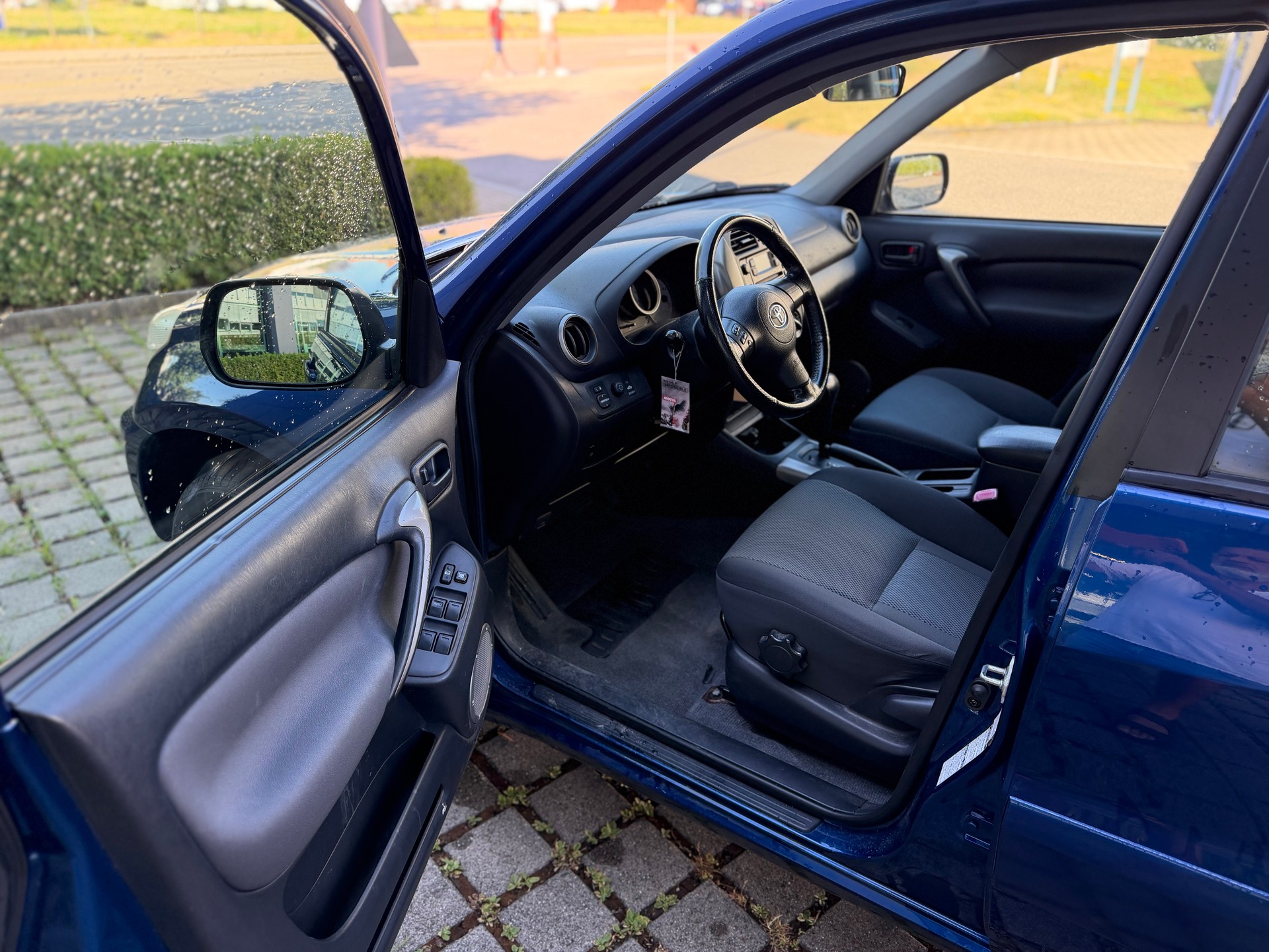 TOYOTA RAV-4 2.0 16V Linea Luna-image-12
