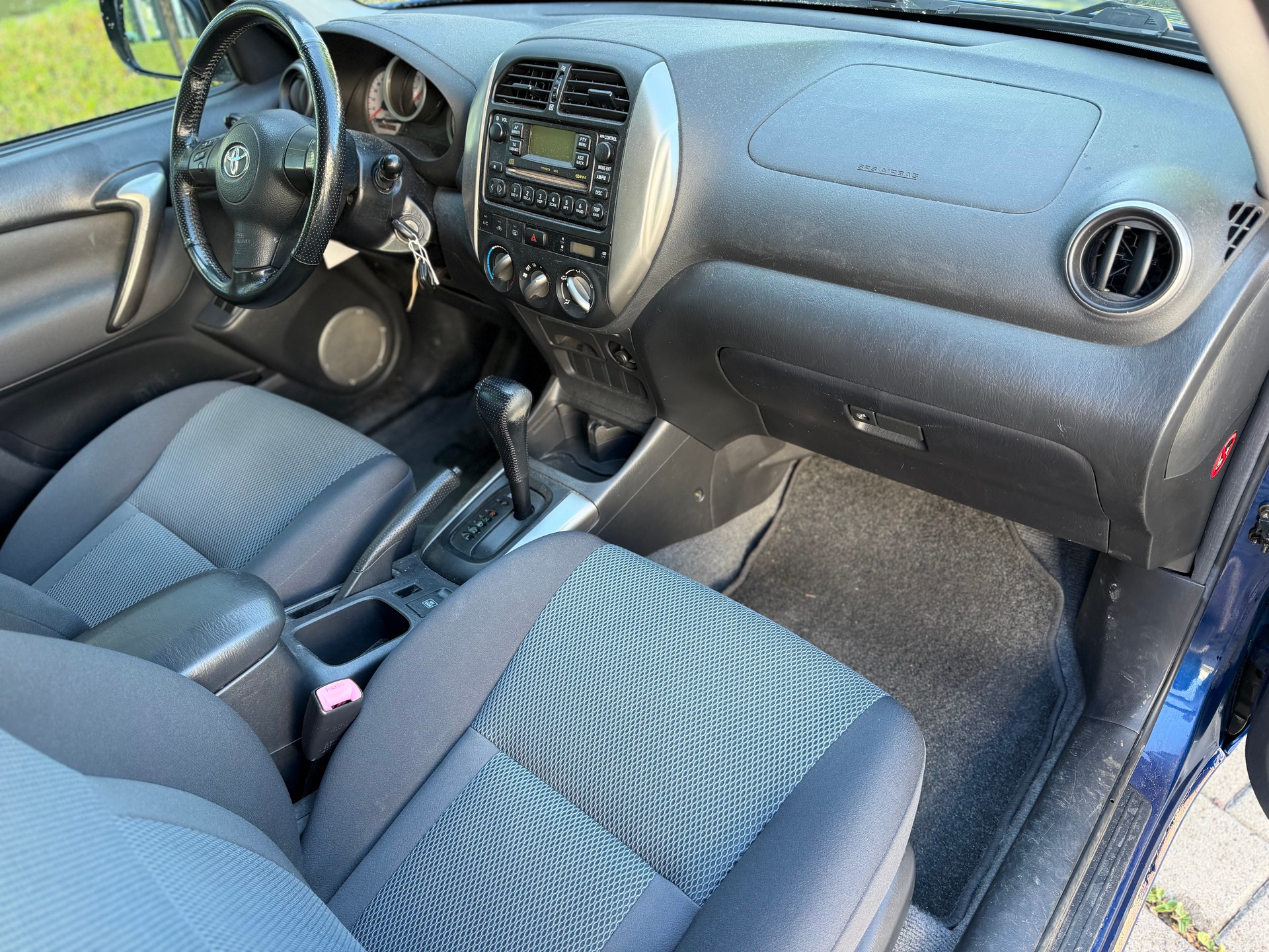 TOYOTA RAV-4 2.0 16V Linea Luna-image-11