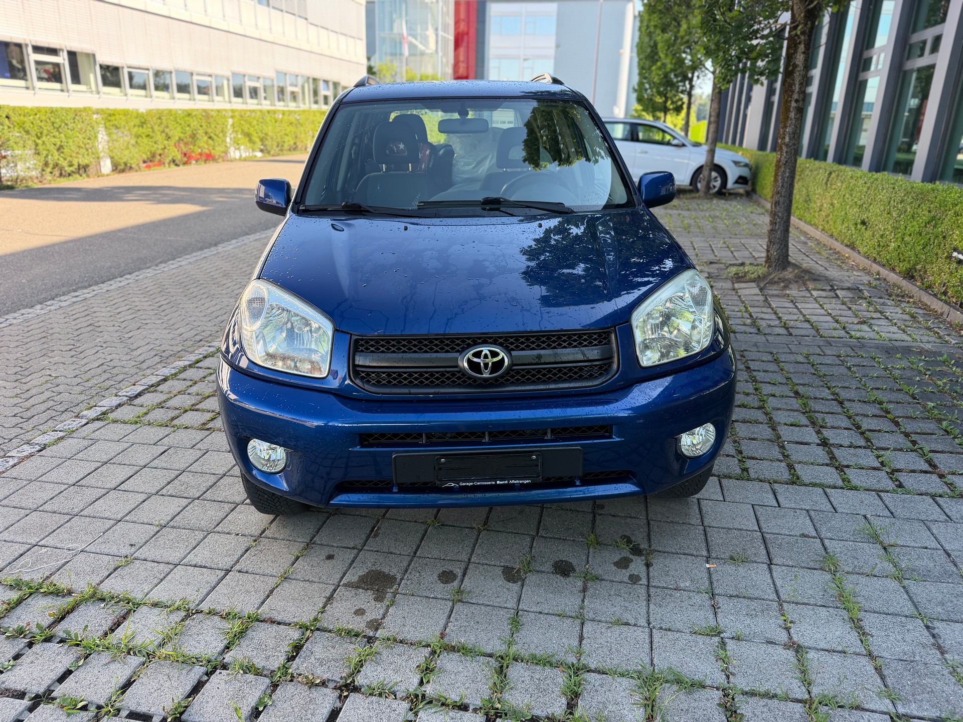 TOYOTA RAV-4 2.0 16V Linea Luna-image-1