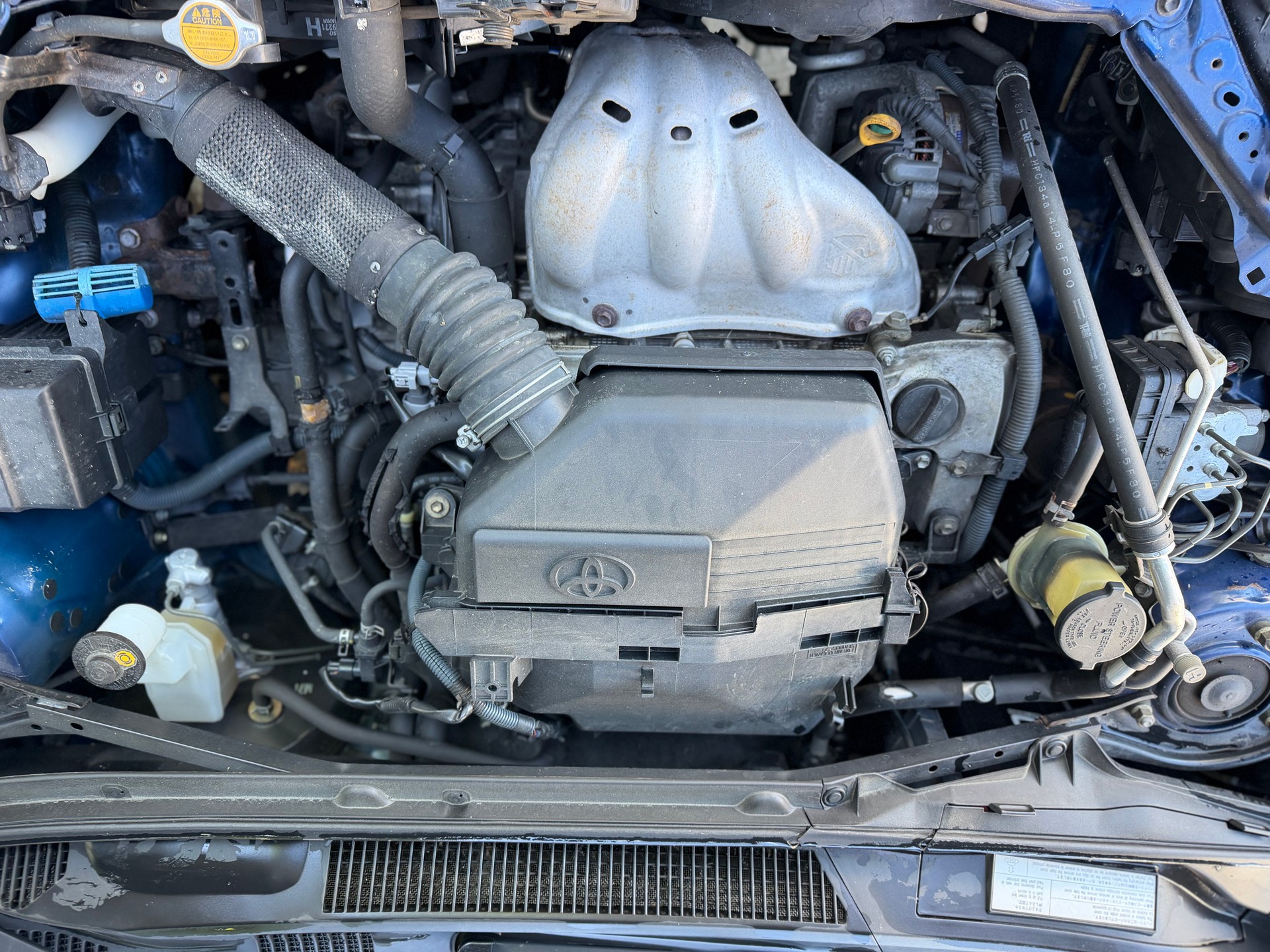 TOYOTA RAV-4 2.0 16V Linea Luna-image-14