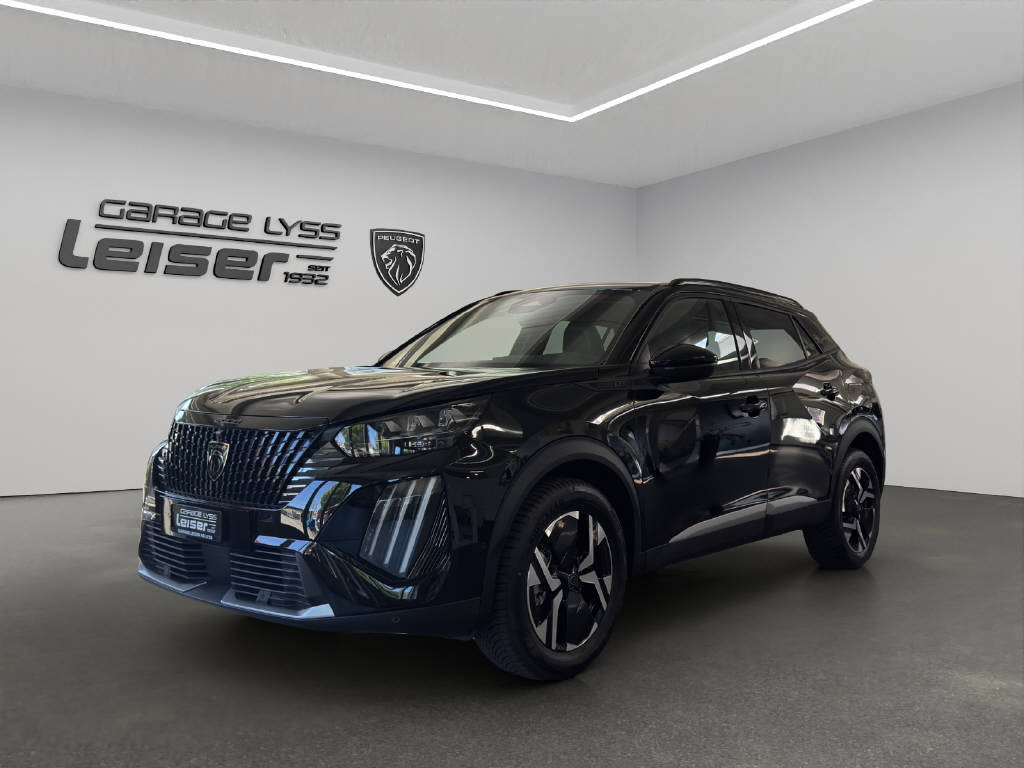 PEUGEOT 2008 1.2 Hybrid 145 GT-image-0