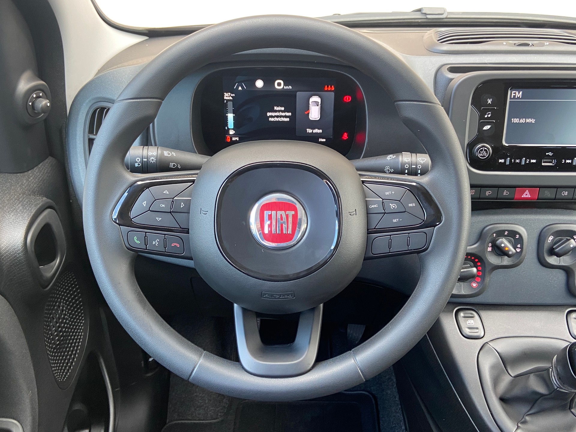 FIAT Panda 1.0 MHEV City-image-7