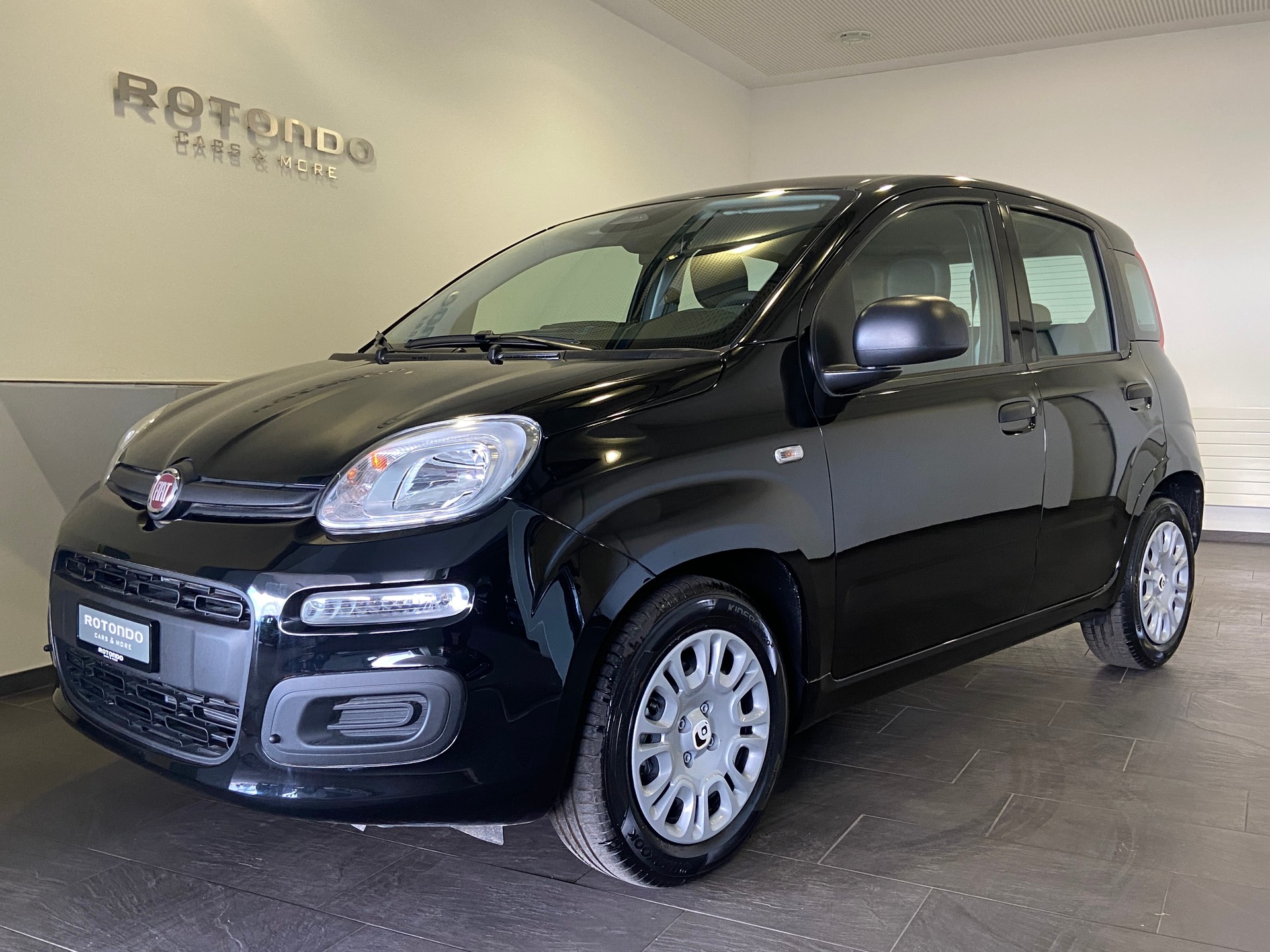 FIAT Panda 1.0 MHEV City