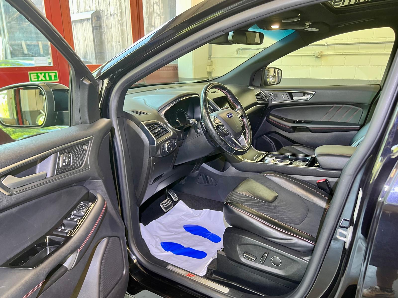 FORD Edge 2.0 EcoBlue ST-Line 4WD Automatic ✅-image-7