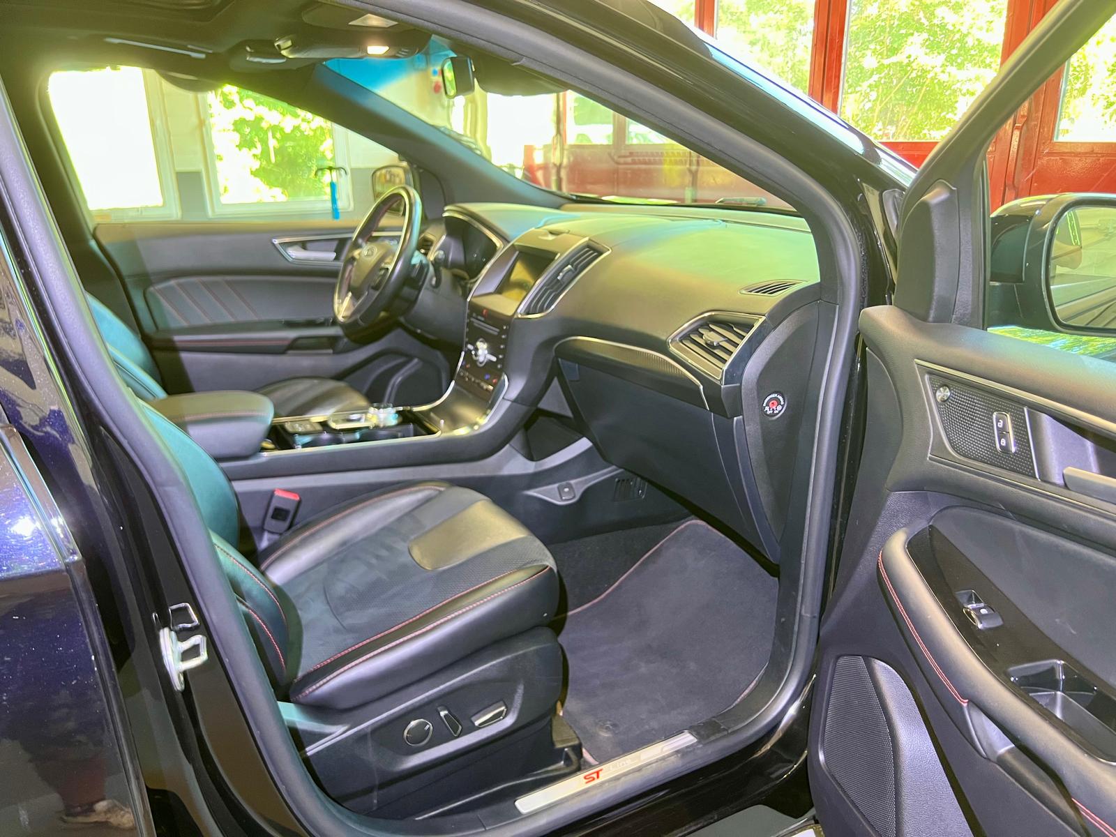 FORD Edge 2.0 EcoBlue ST-Line 4WD Automatic ✅-image-12