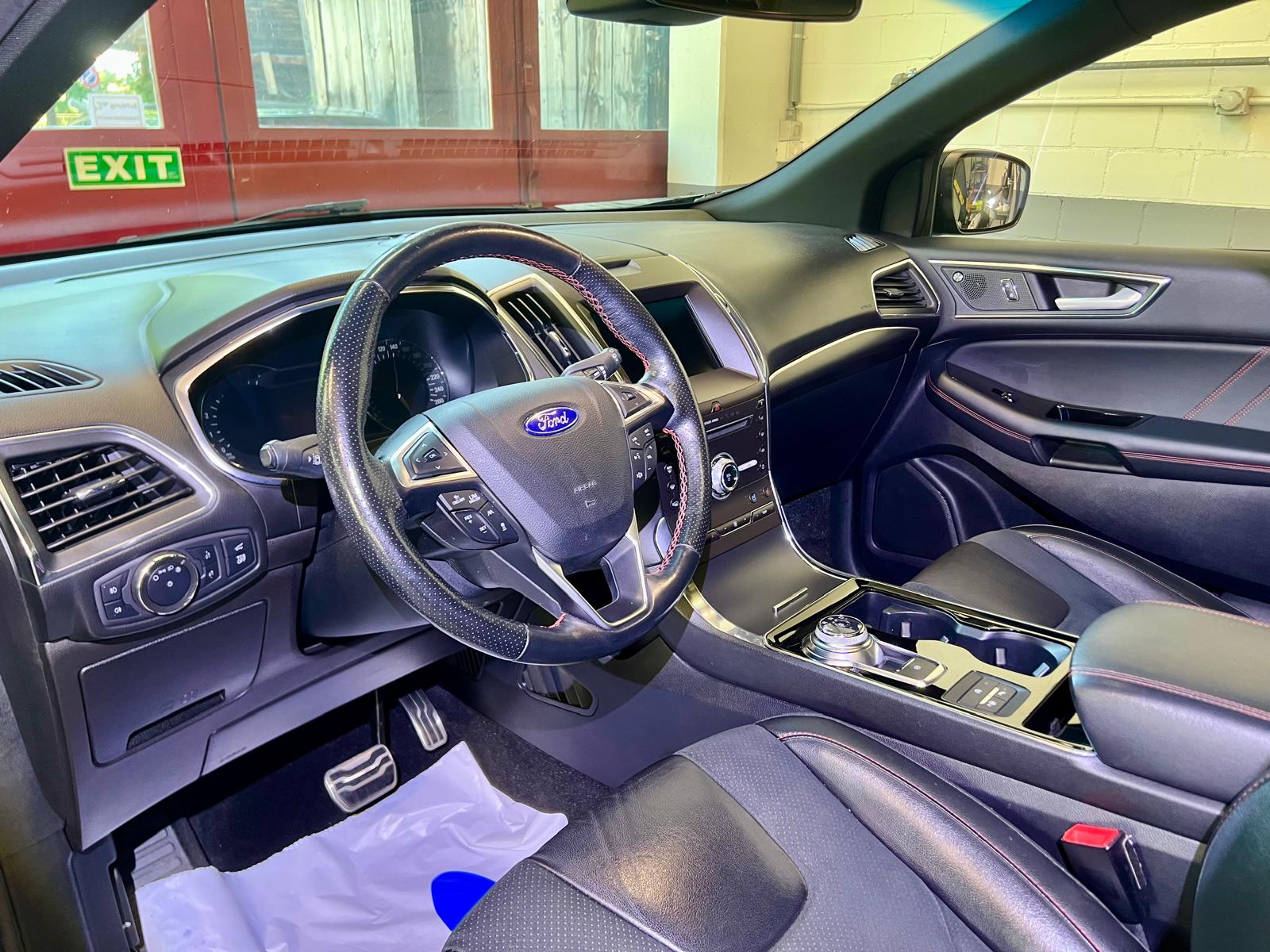 FORD Edge 2.0 EcoBlue ST-Line 4WD Automatic ✅-image-9