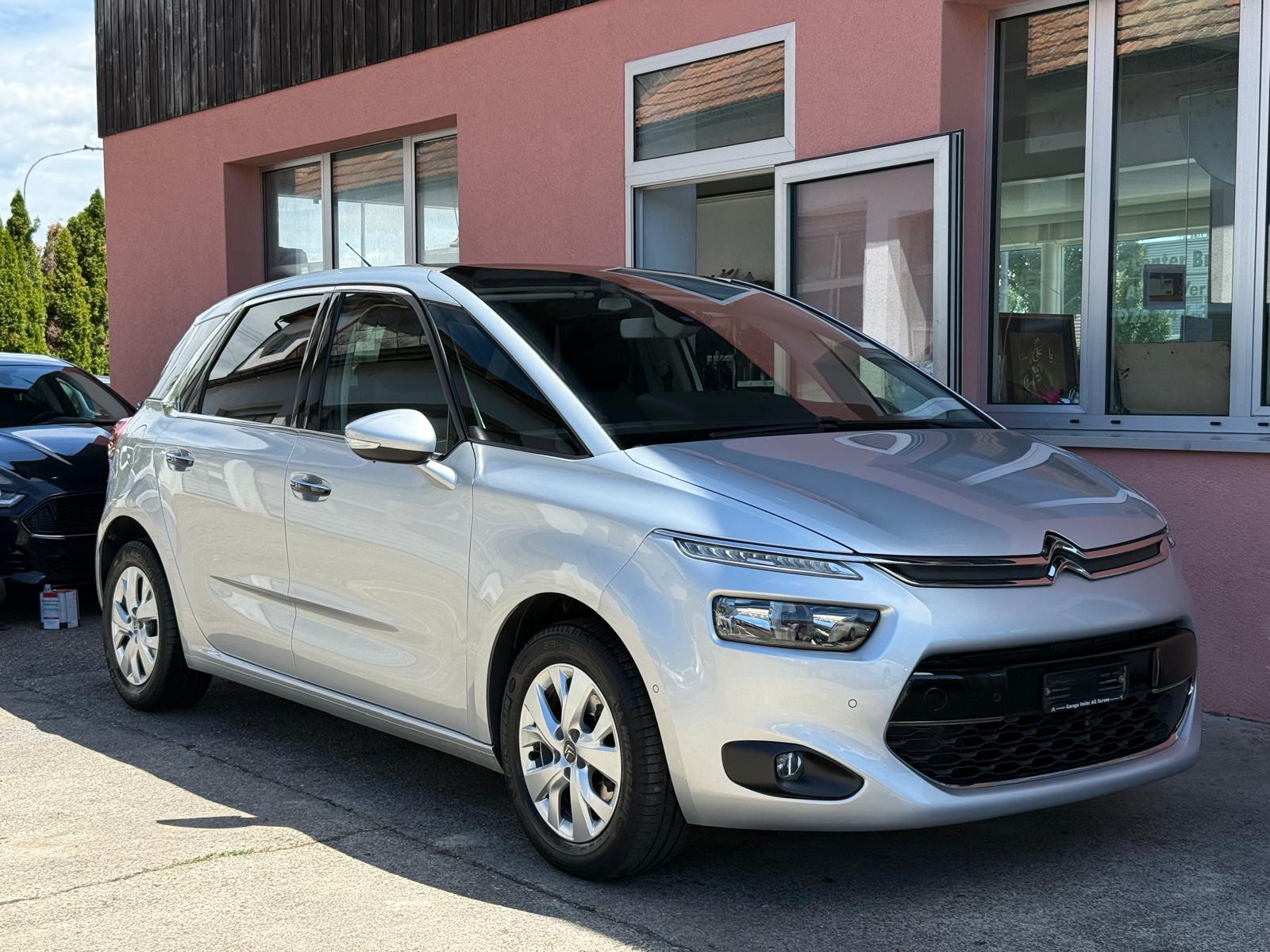 CITROEN C4 Picasso 1.2 Pure Tech Intensive / MFK 02.2026-image-0