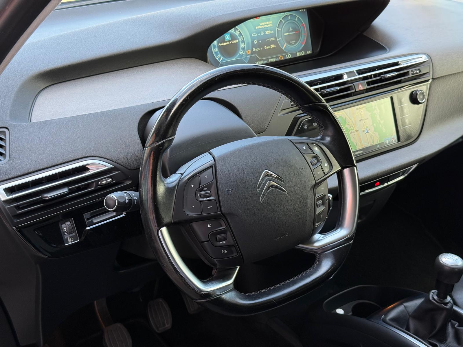 CITROEN C4 Picasso 1.2 Pure Tech Intensive / MFK 02.2026-image-10