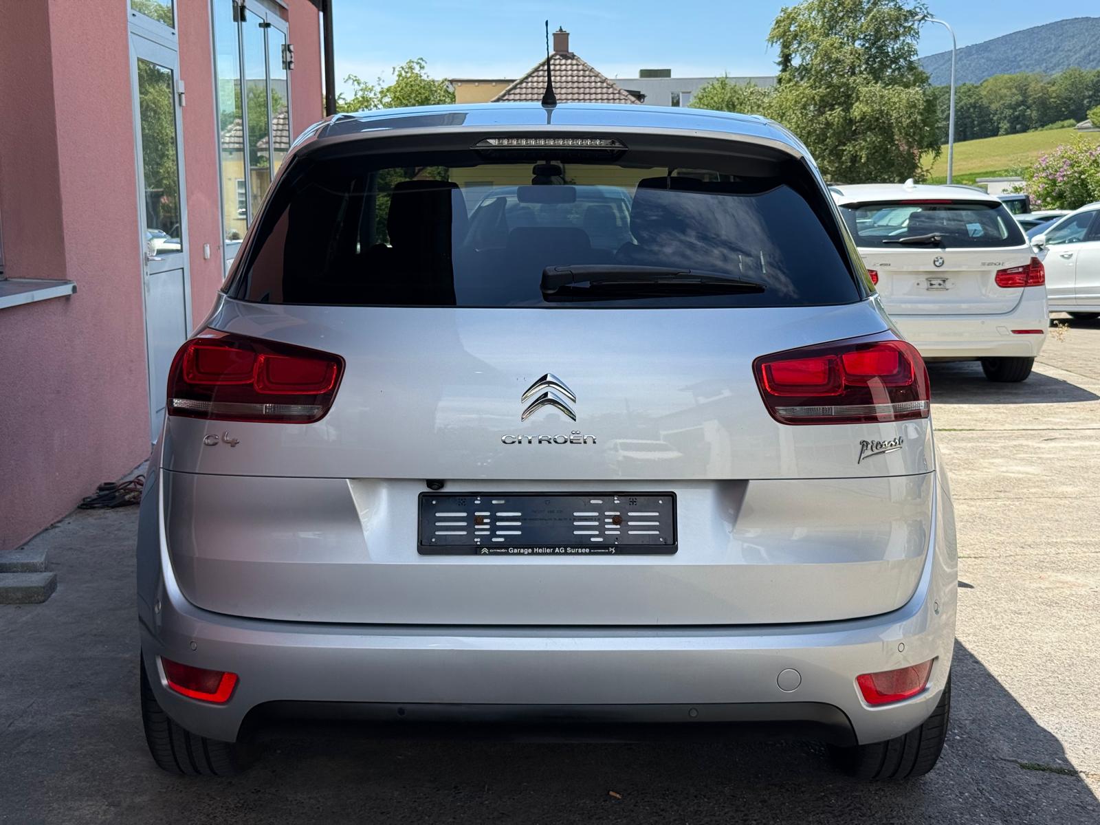 CITROEN C4 Picasso 1.2 Pure Tech Intensive / MFK 02.2026-image-4
