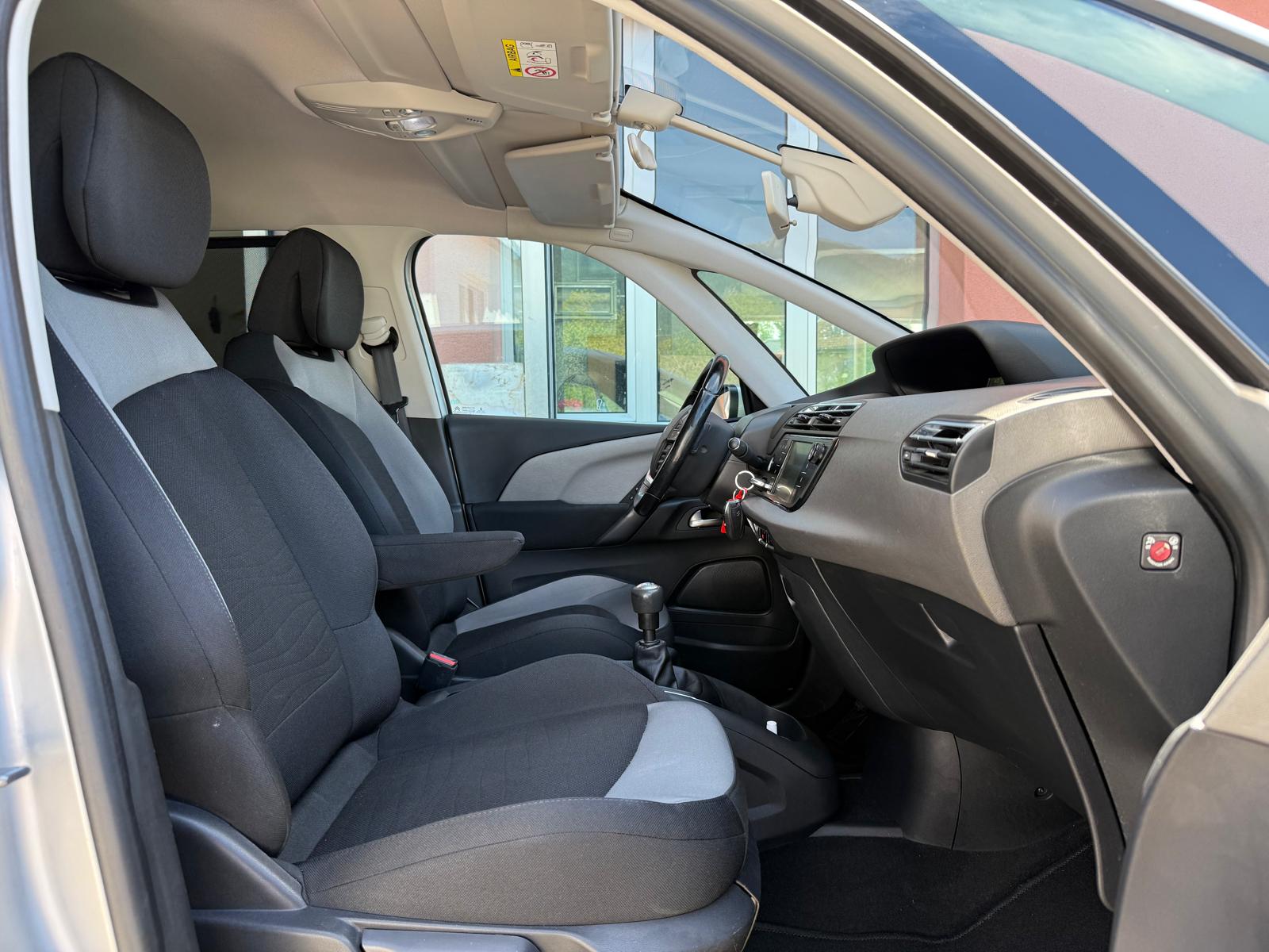 CITROEN C4 Picasso 1.2 Pure Tech Intensive / MFK 02.2026-image-8