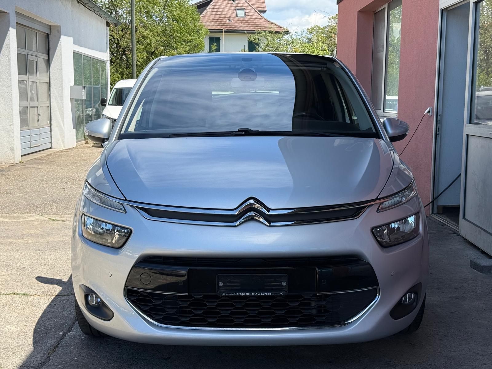 CITROEN C4 Picasso 1.2 Pure Tech Intensive / MFK 02.2026-image-1