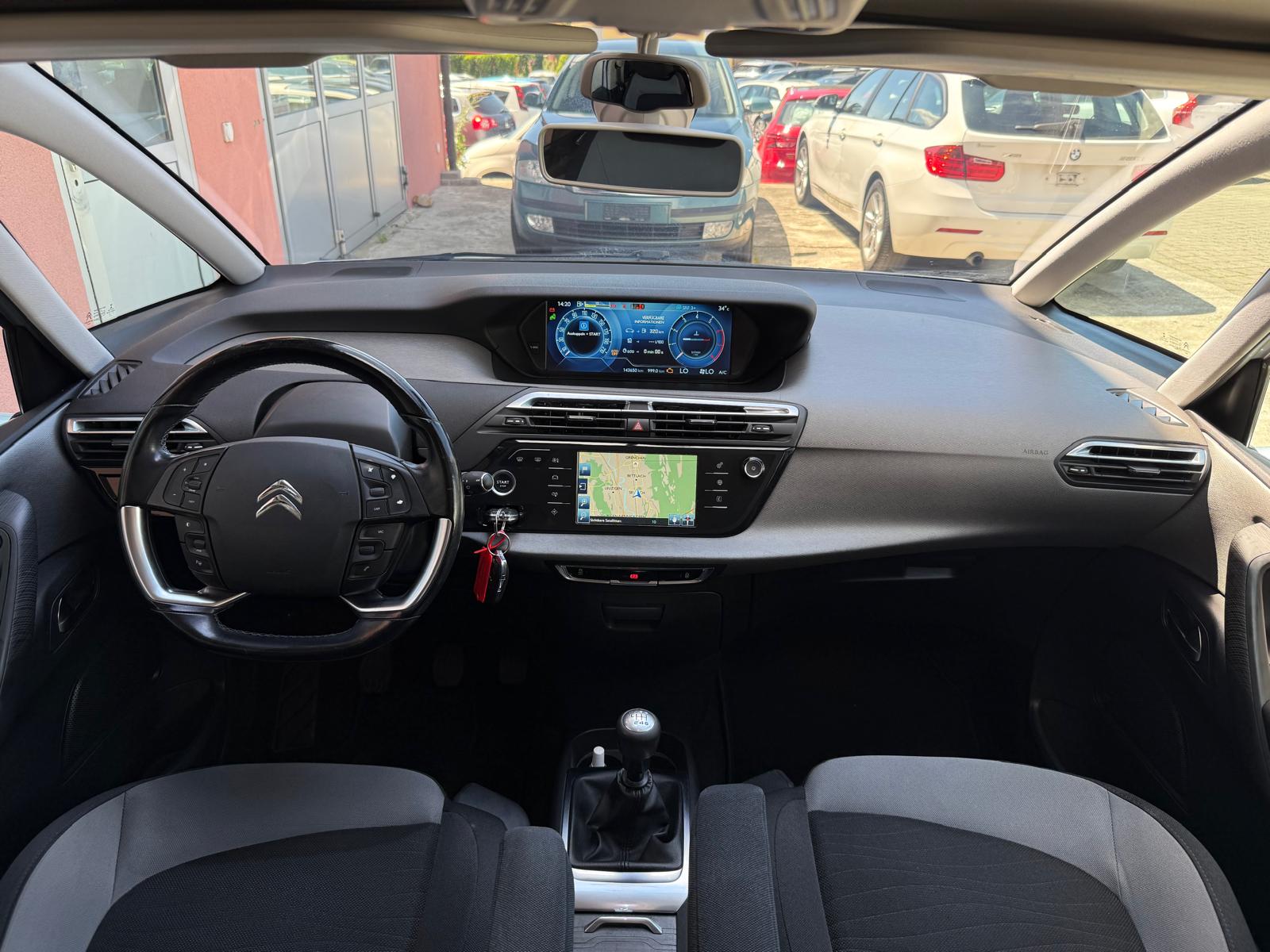 CITROEN C4 Picasso 1.2 Pure Tech Intensive / MFK 02.2026-image-6