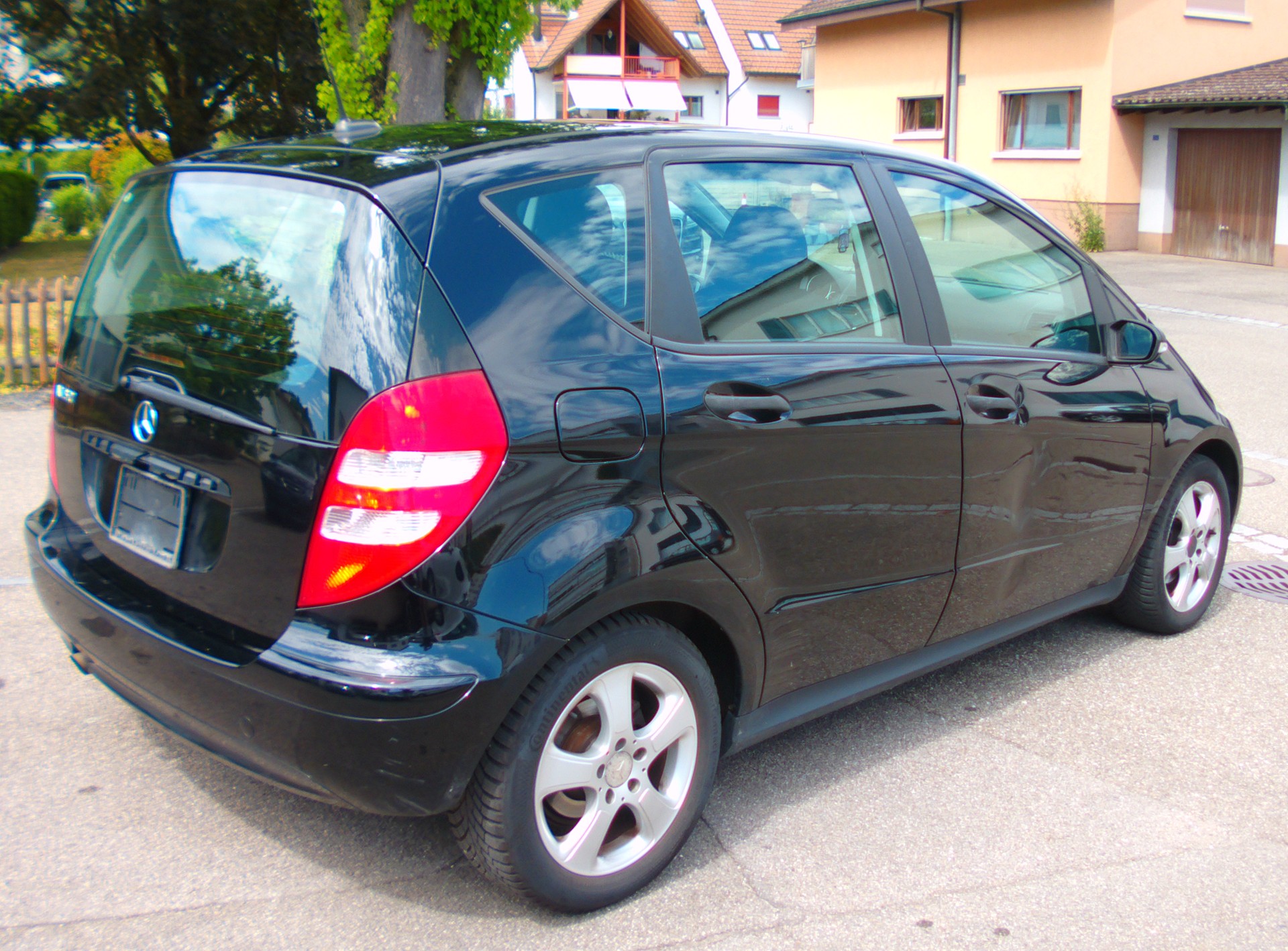 MERCEDES-BENZ A 150 Classic My first star-image-4
