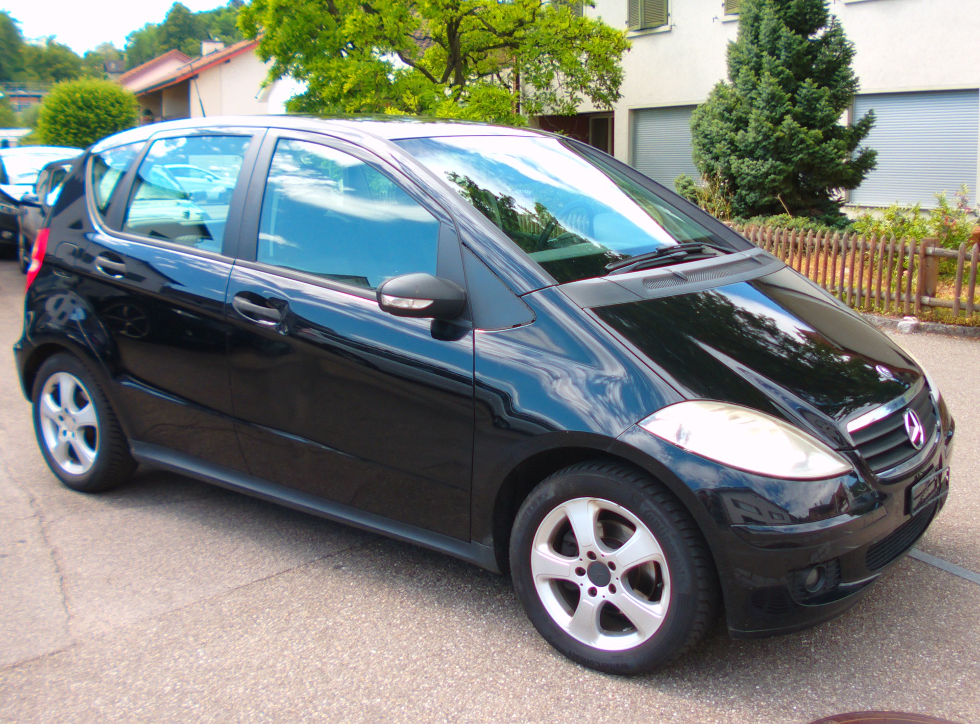 MERCEDES-BENZ A 150 Classic My first star-image-6