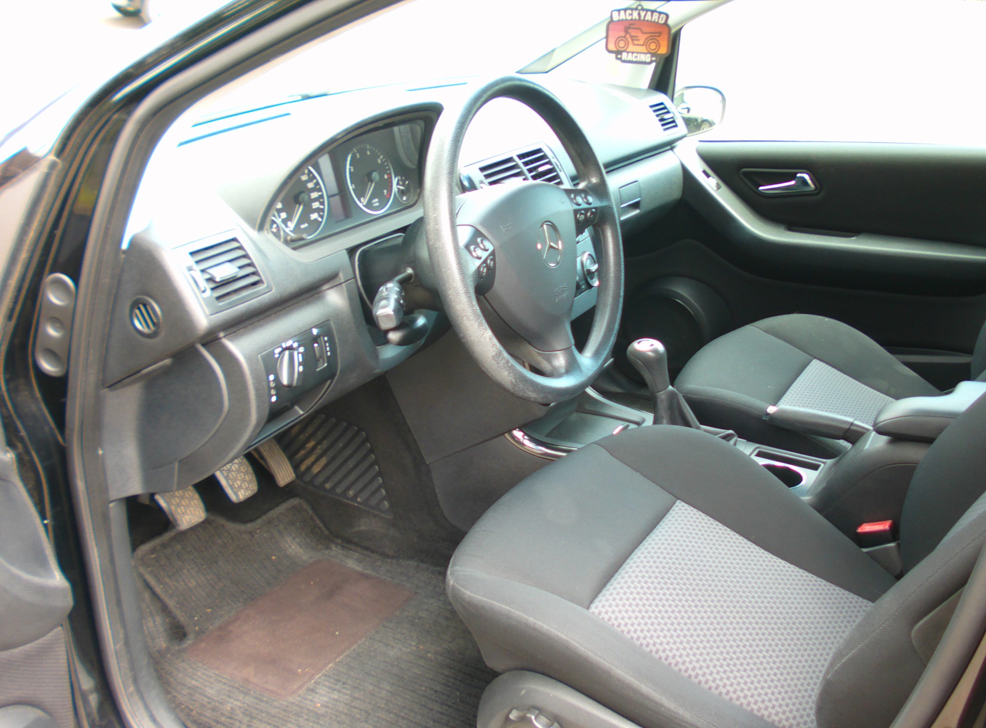 MERCEDES-BENZ A 150 Classic My first star-image-8