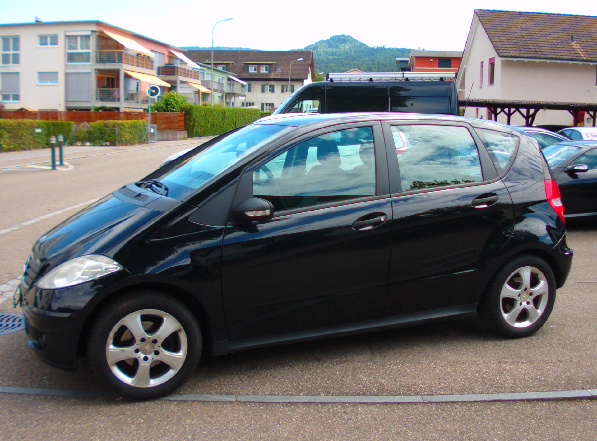 MERCEDES-BENZ A 150 Classic My first star-image-0